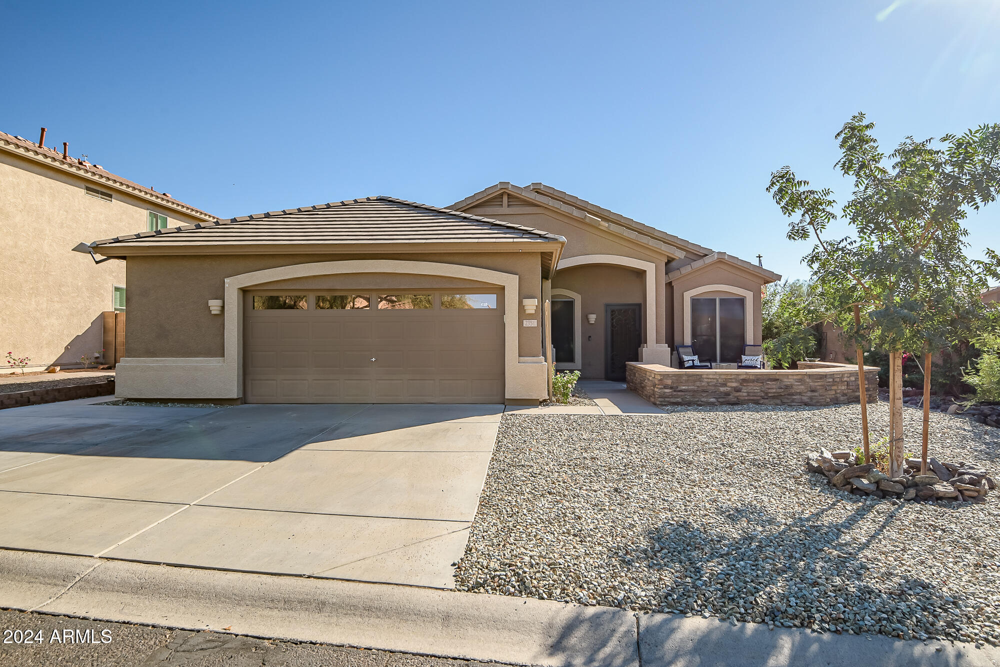 2351 N TIERRA ALTA Circle