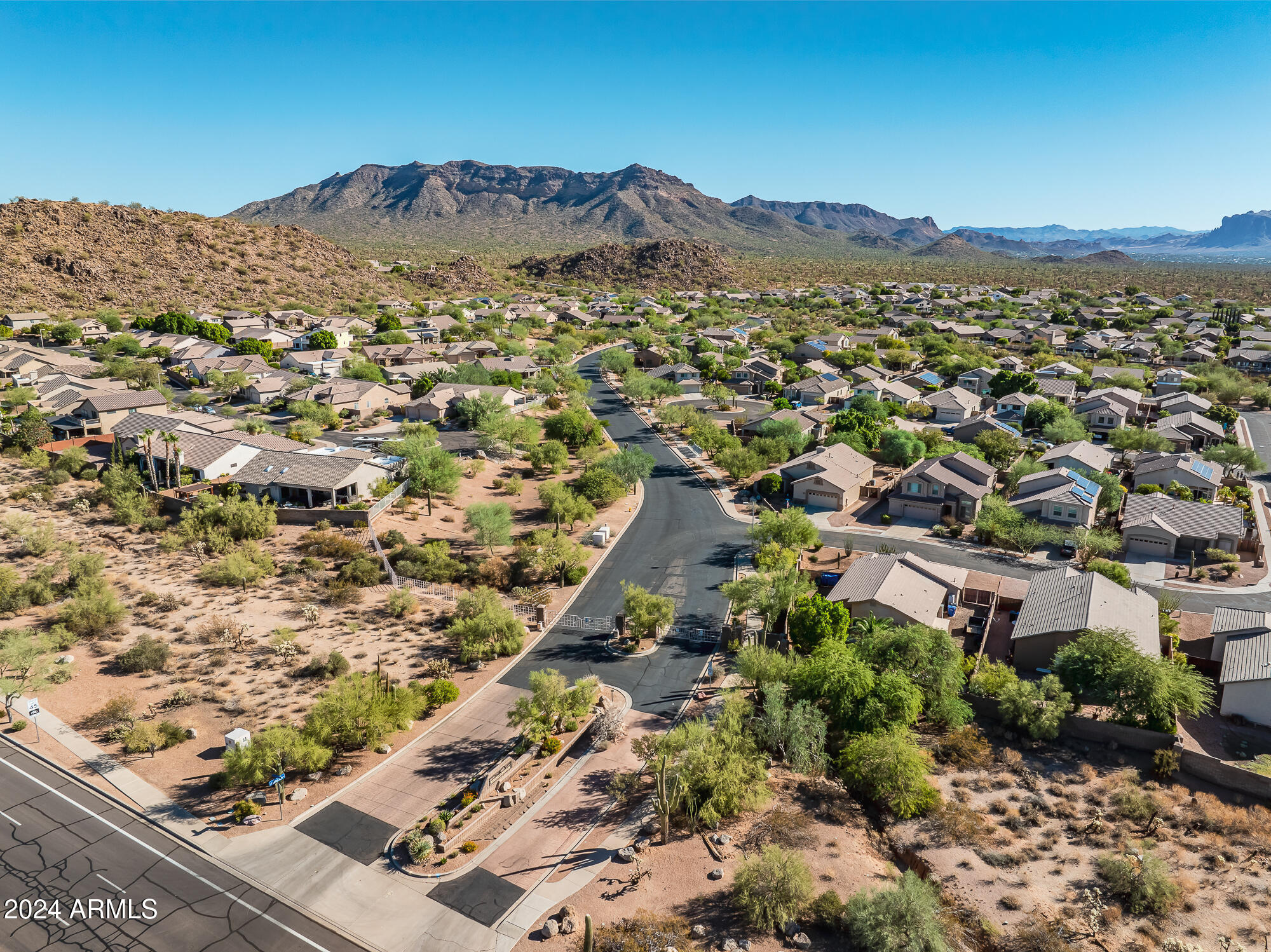 2351 N TIERRA ALTA Circle
