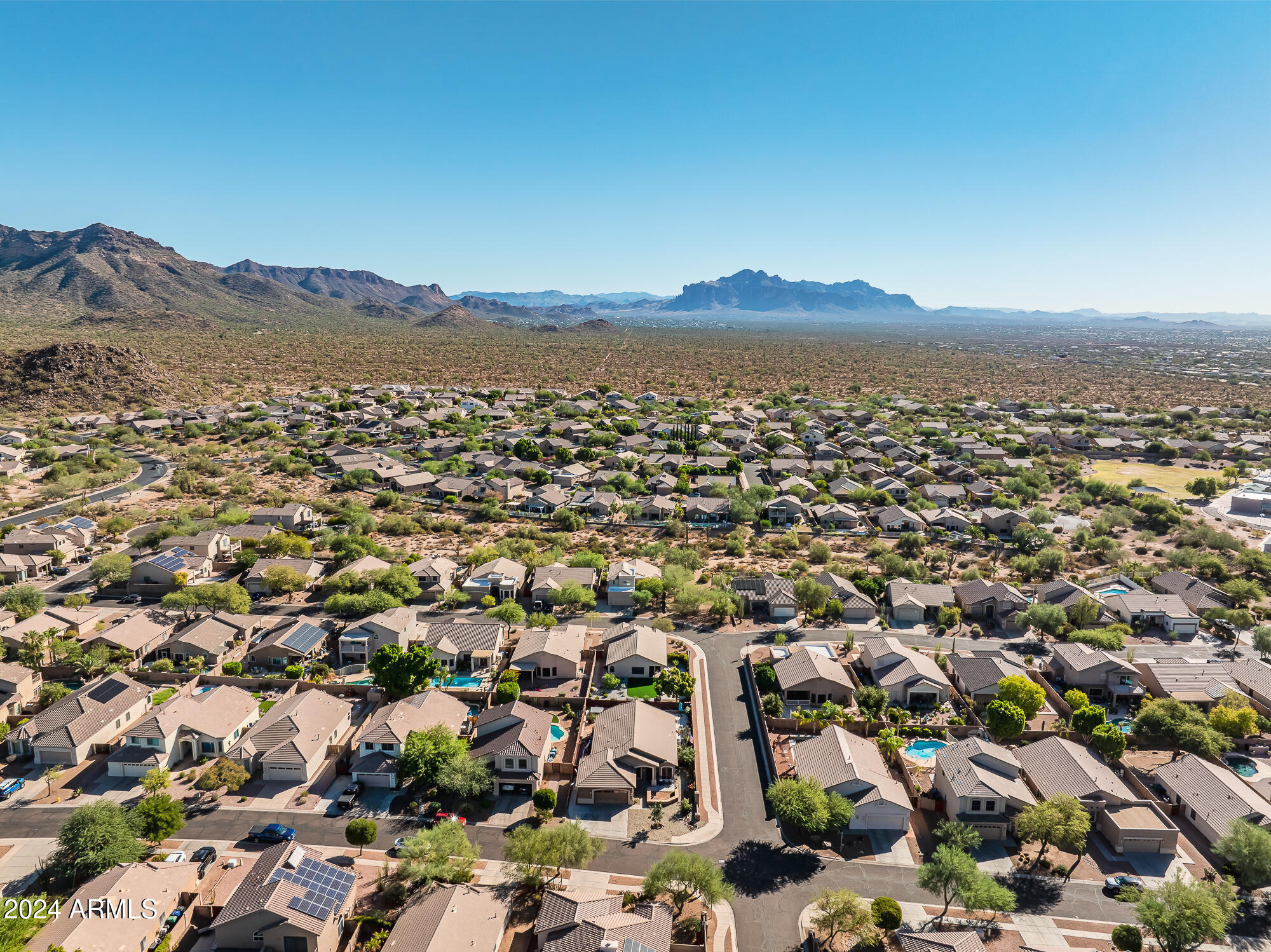 2351 N TIERRA ALTA Circle