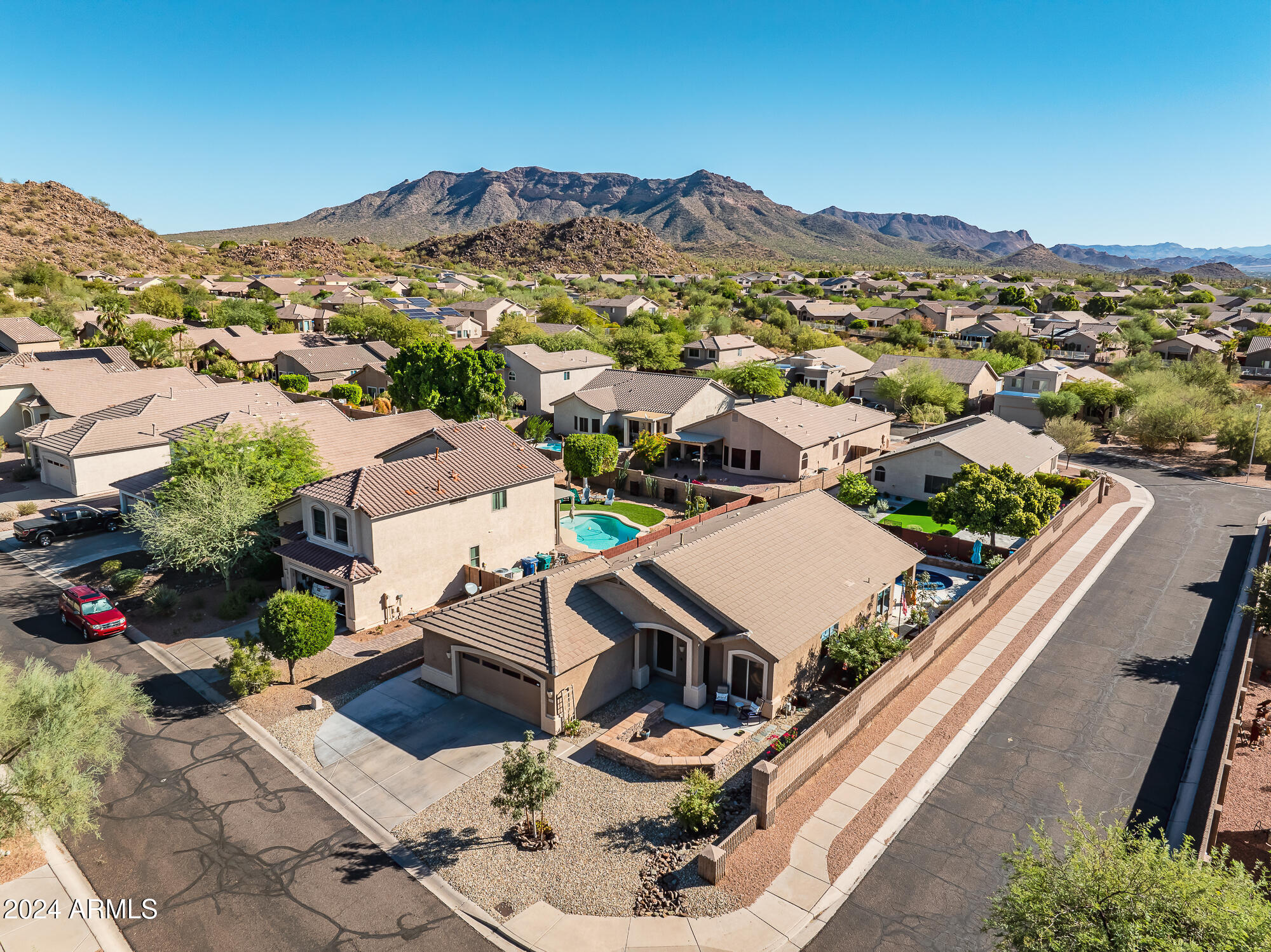 2351 N TIERRA ALTA Circle