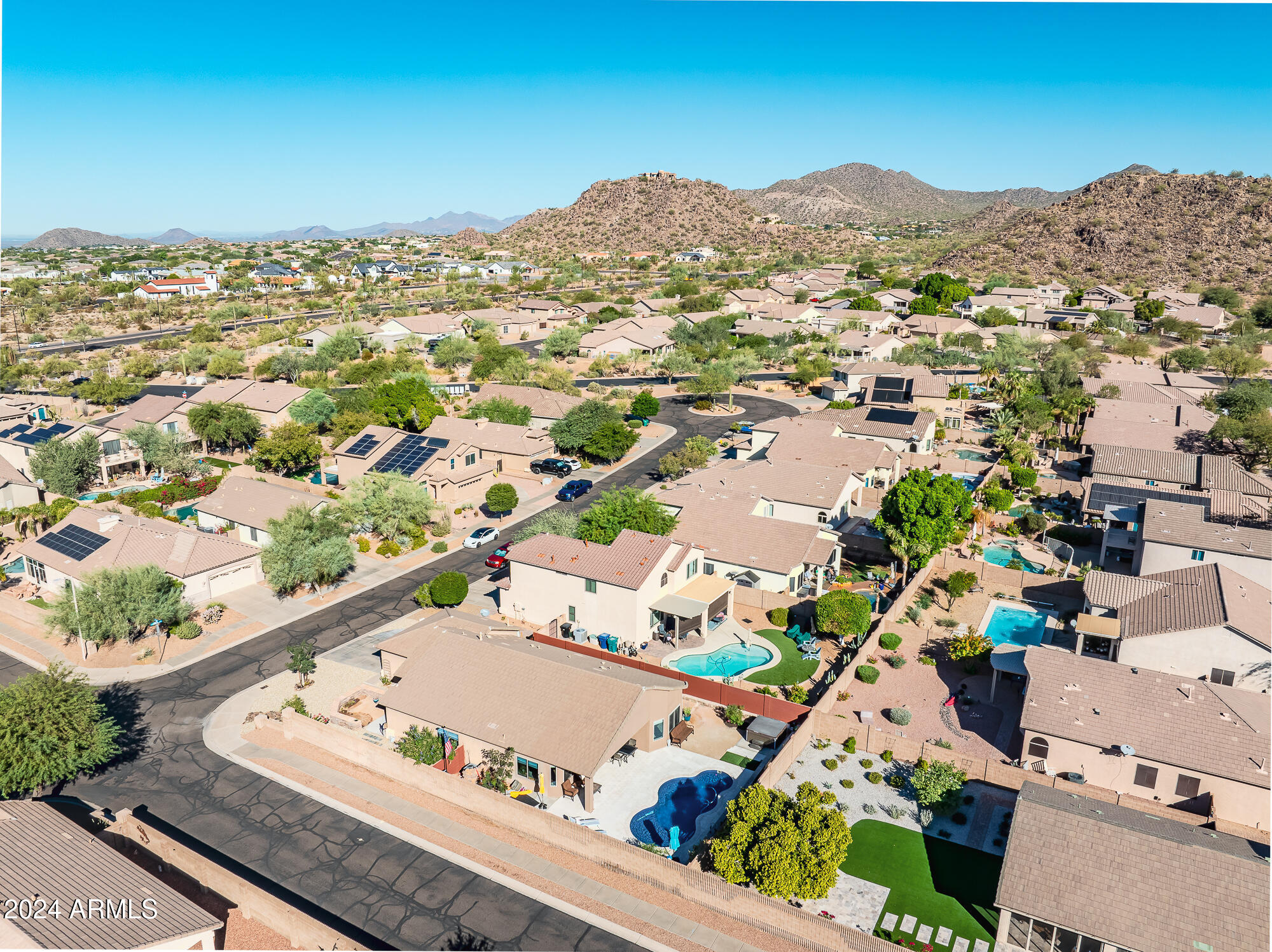 2351 N TIERRA ALTA Circle