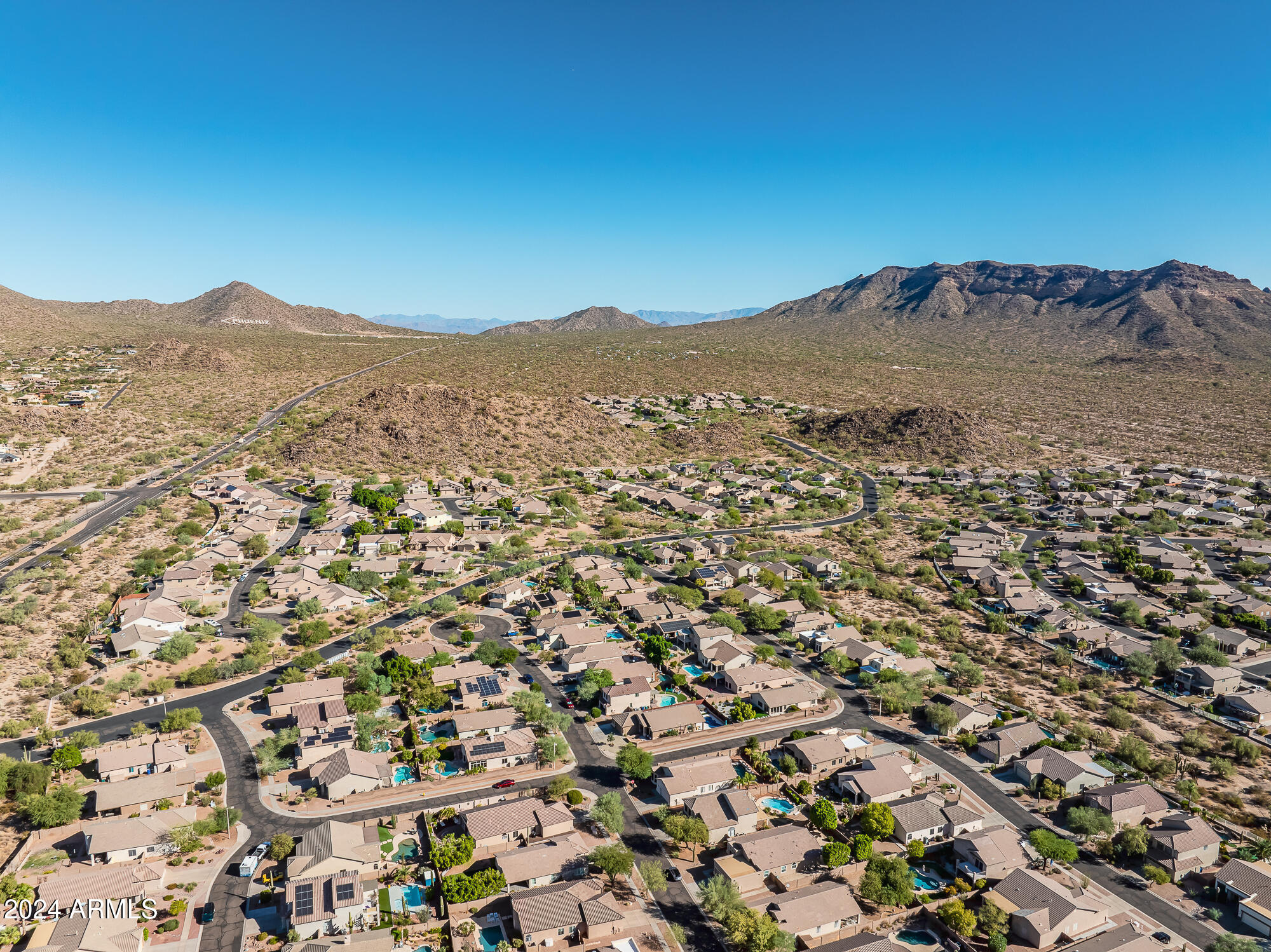 2351 N TIERRA ALTA Circle