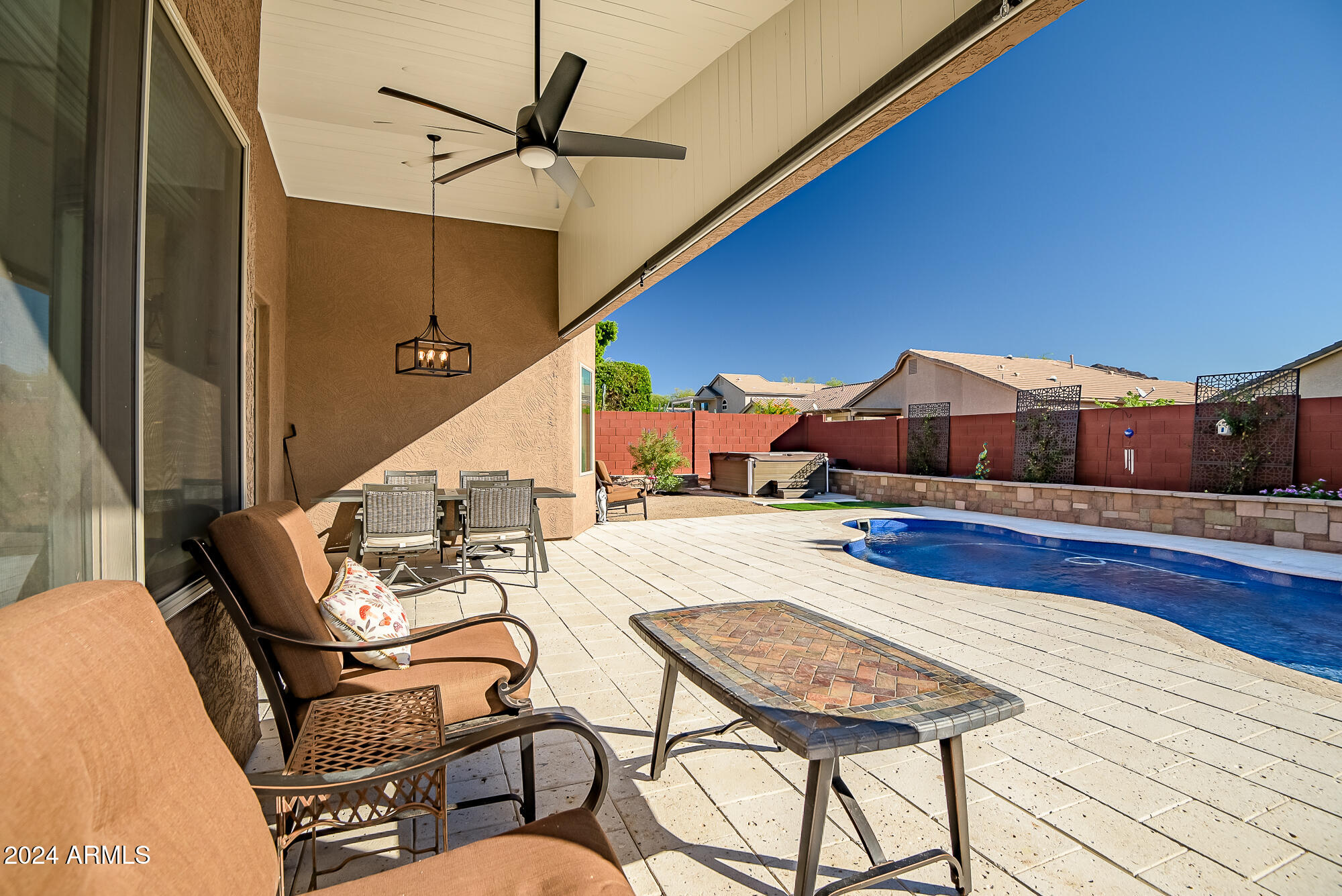 2351 N TIERRA ALTA Circle
