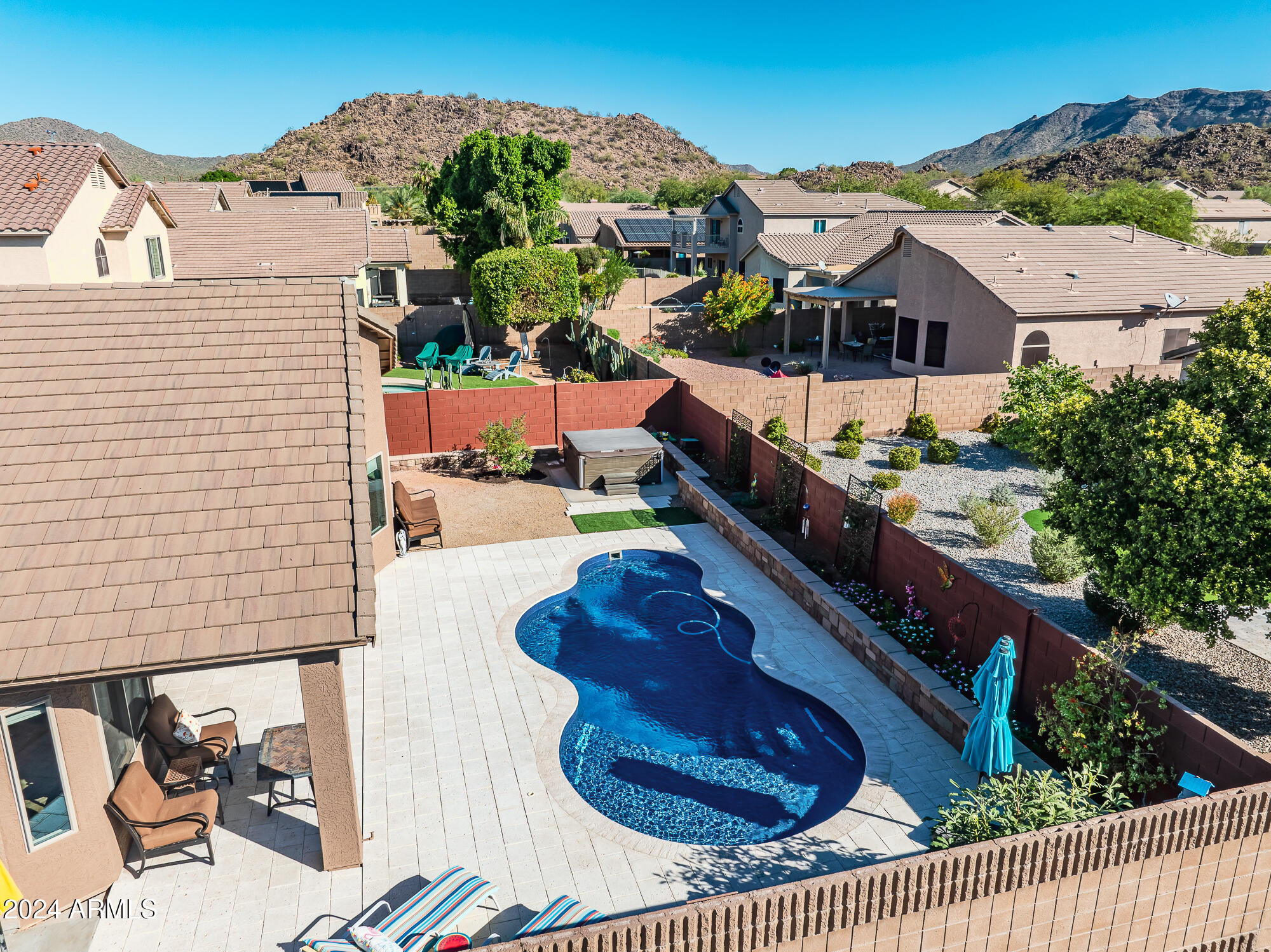 2351 N TIERRA ALTA Circle