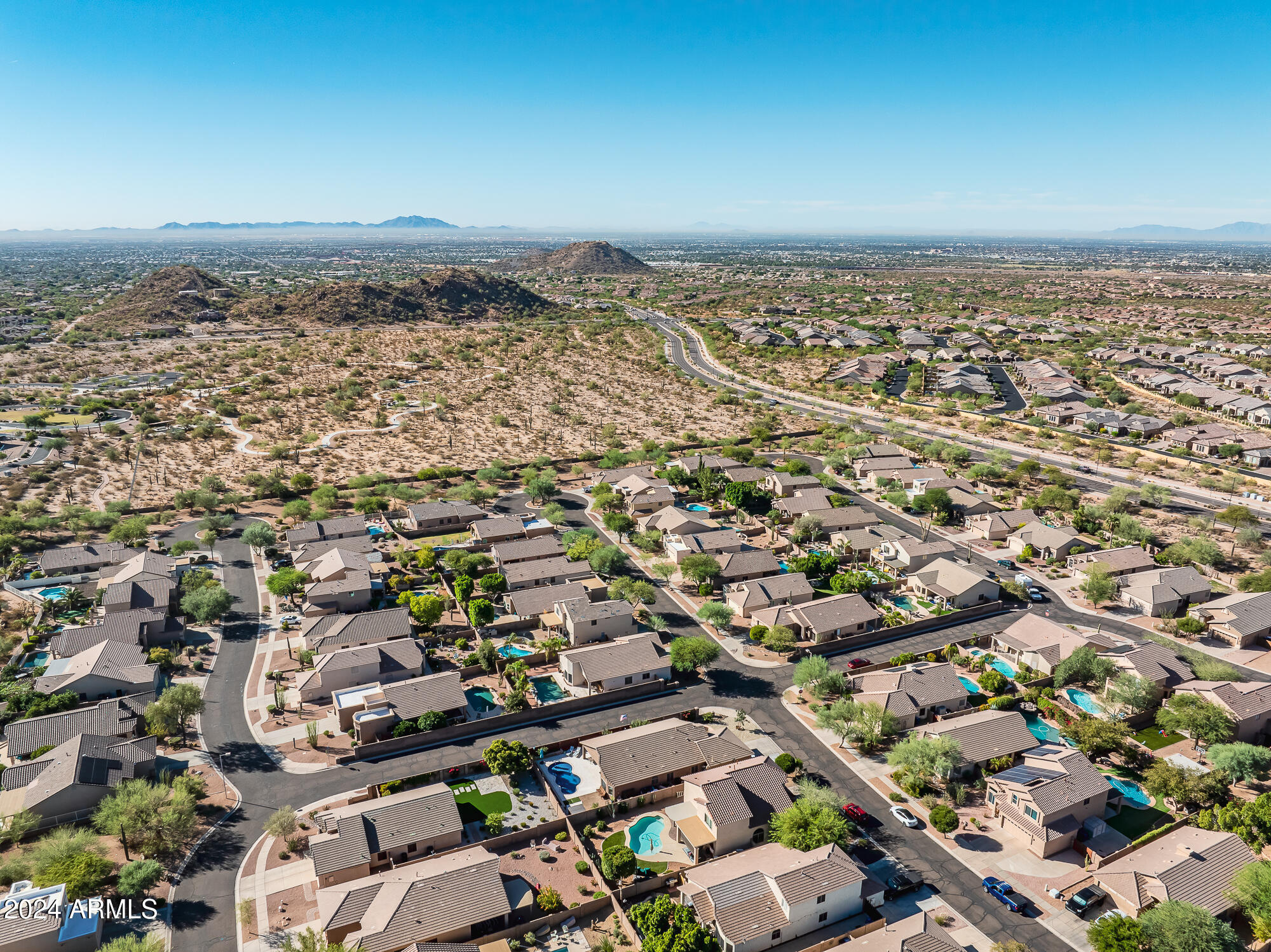 2351 N TIERRA ALTA Circle