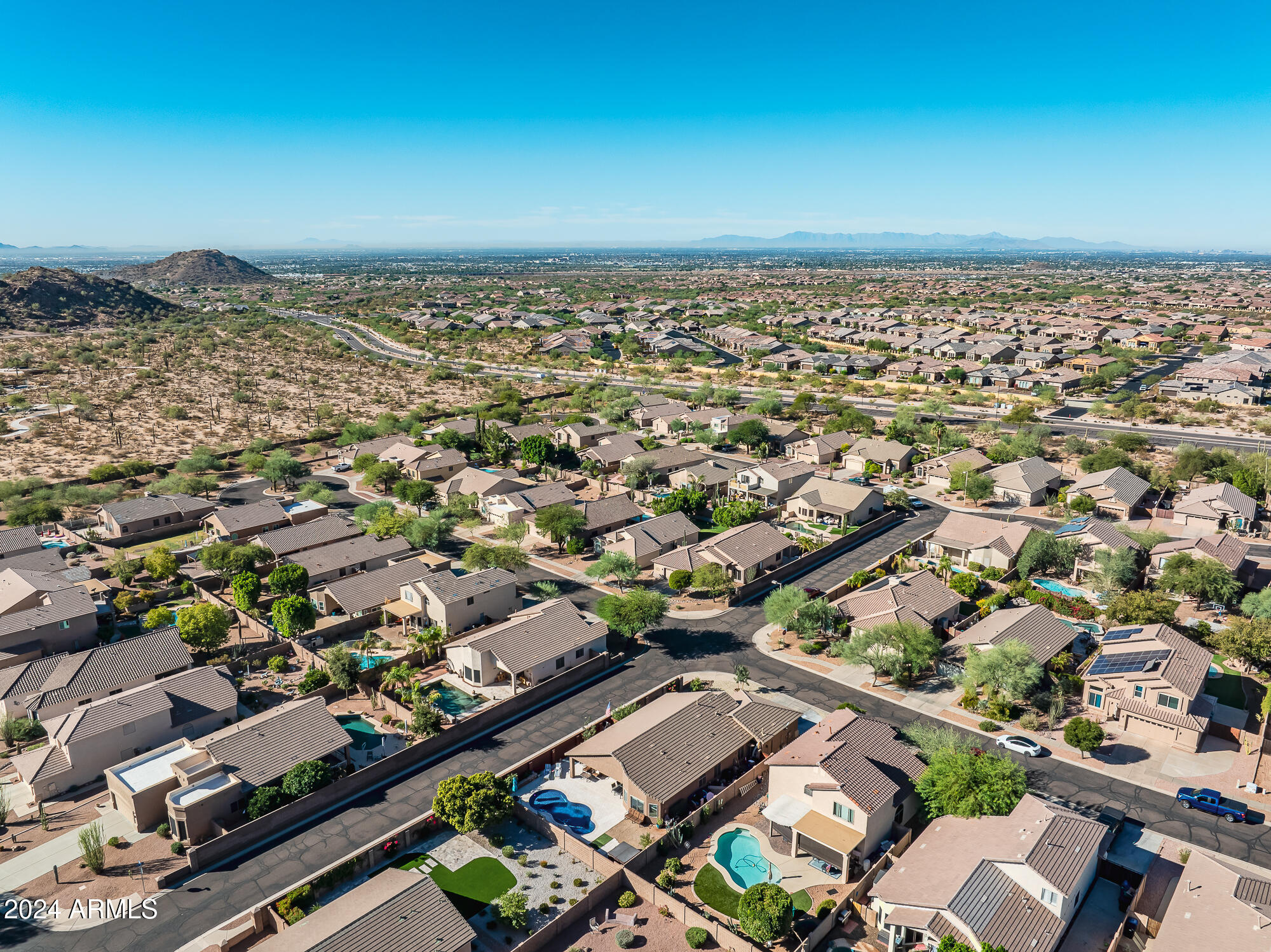 2351 N TIERRA ALTA Circle