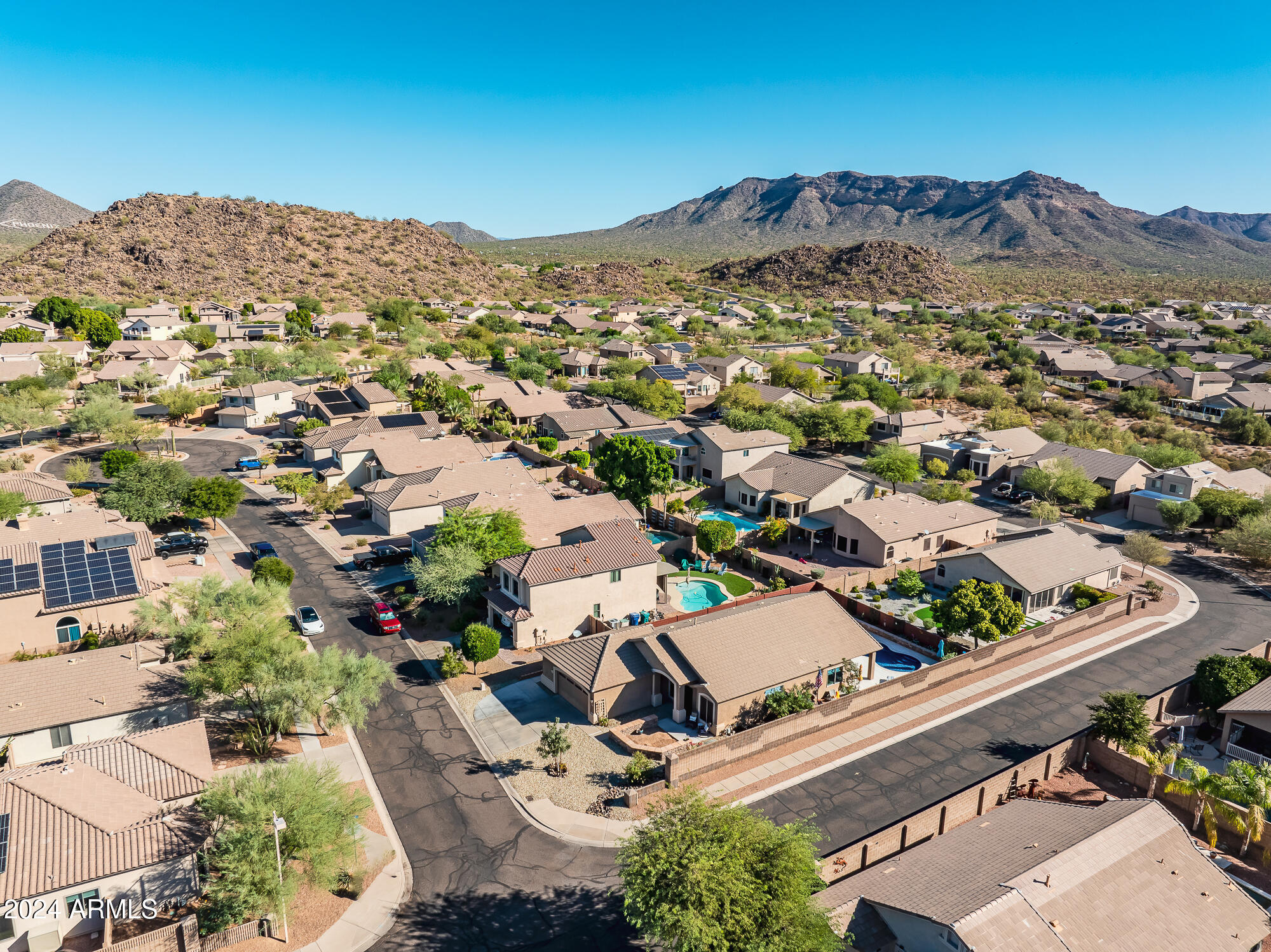 2351 N TIERRA ALTA Circle