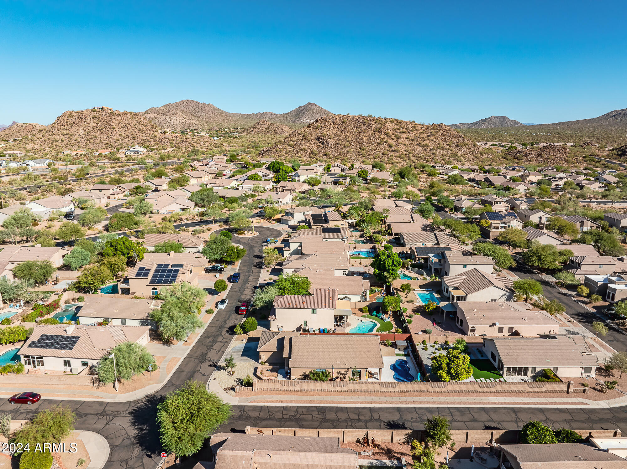 2351 N TIERRA ALTA Circle