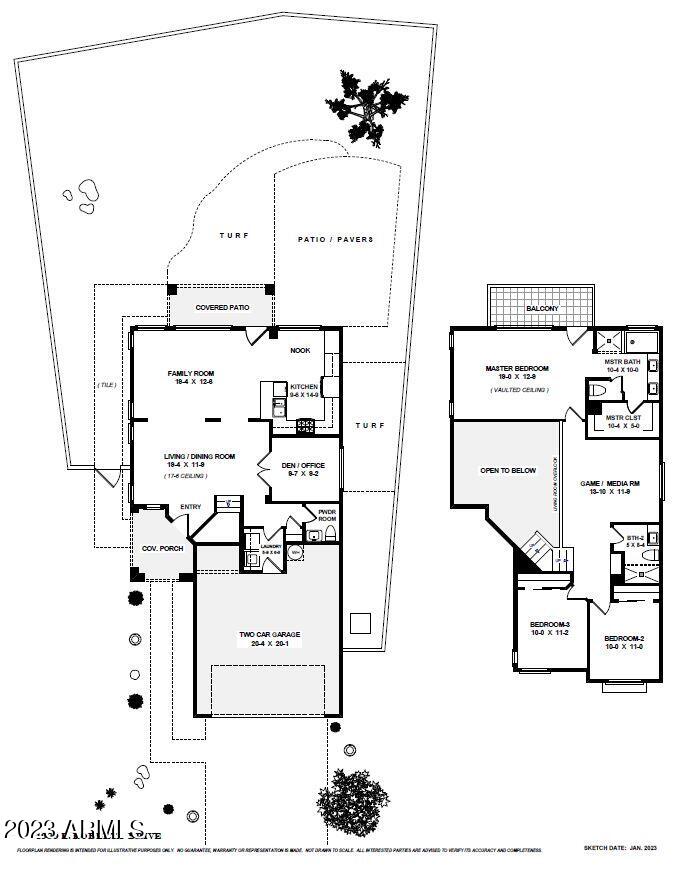 4939 E ROBERTA Drive