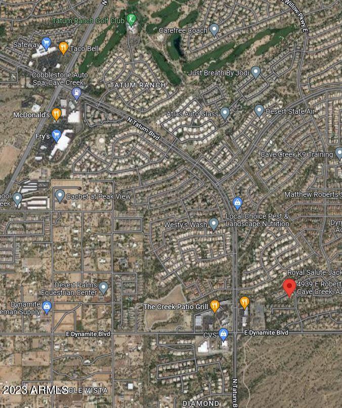4939 E ROBERTA Drive