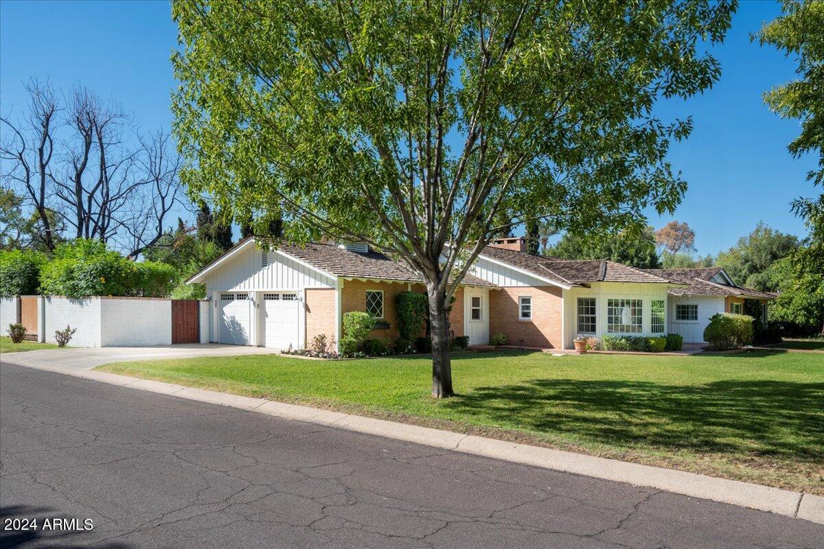 77 E OCOTILLO Road