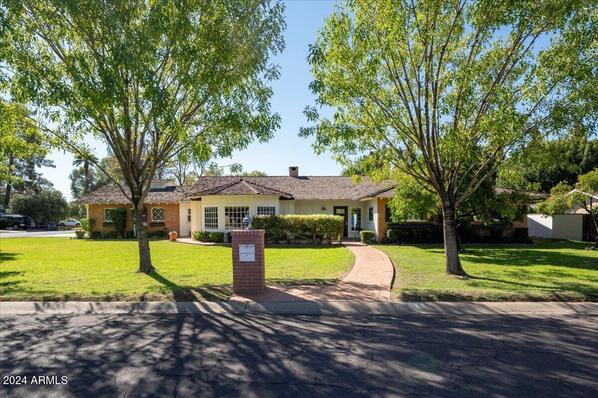 77 E OCOTILLO Road