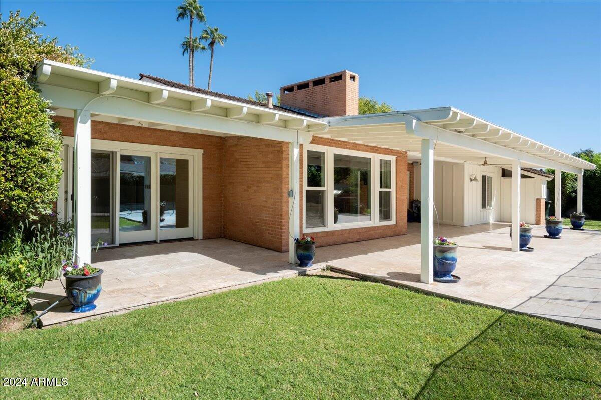 77 E OCOTILLO Road