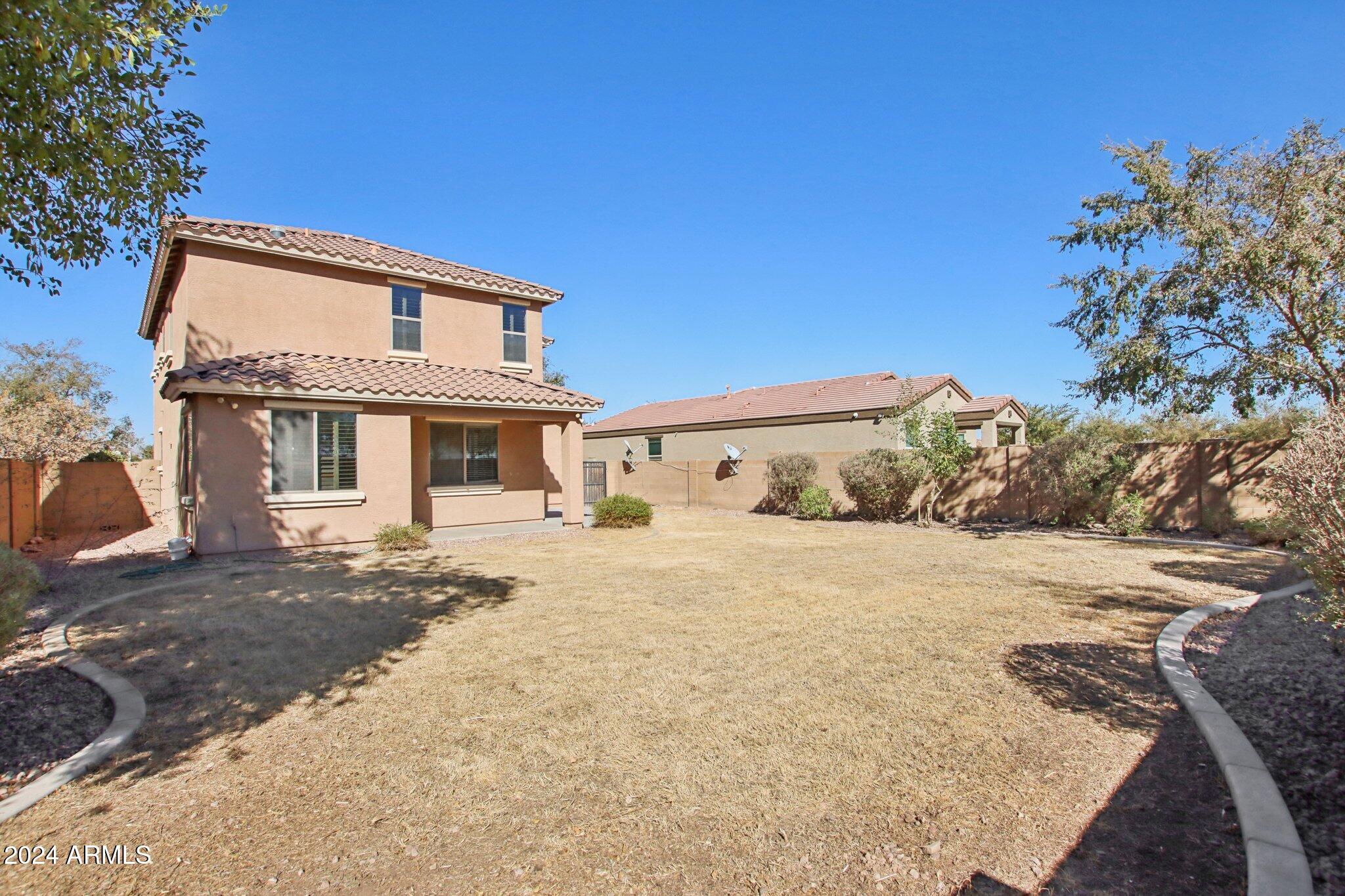 25733 W HAZEL Drive