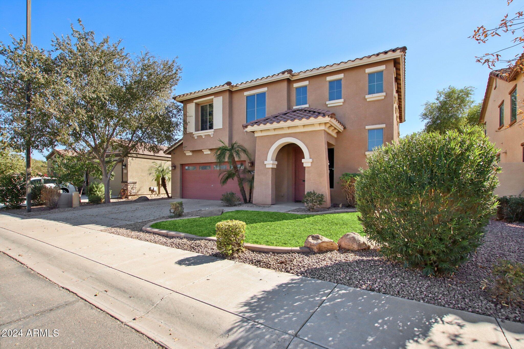 25733 W HAZEL Drive