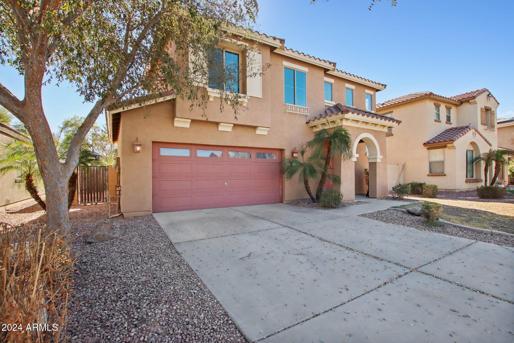 25733 W HAZEL Drive