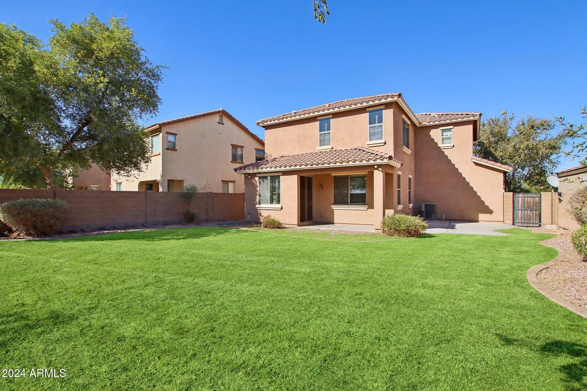 25733 W HAZEL Drive