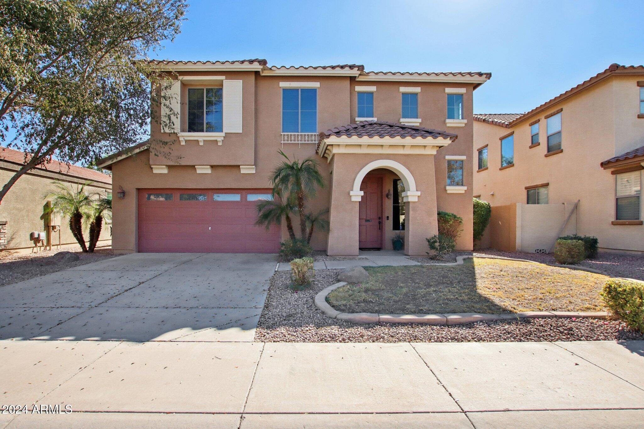 25733 W HAZEL Drive
