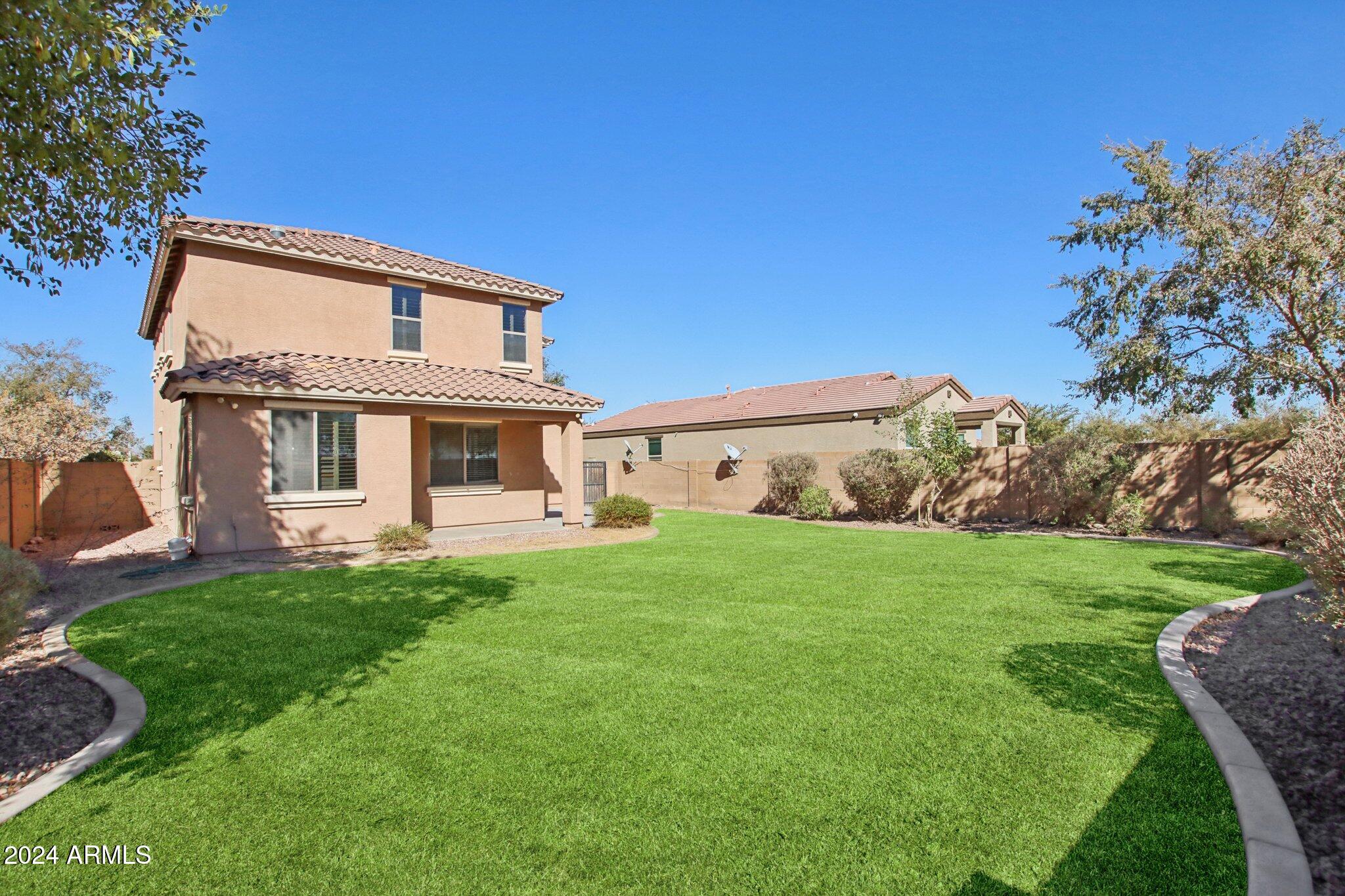 25733 W HAZEL Drive