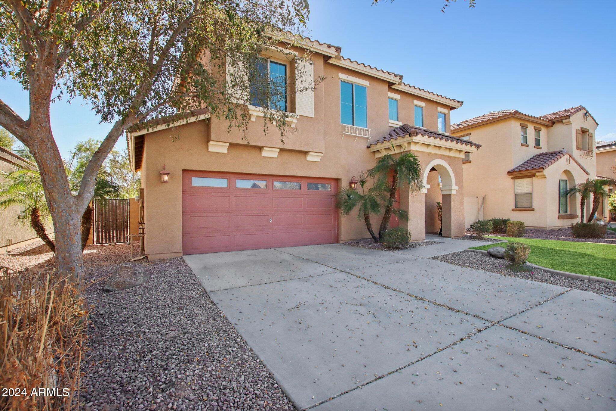 25733 W HAZEL Drive