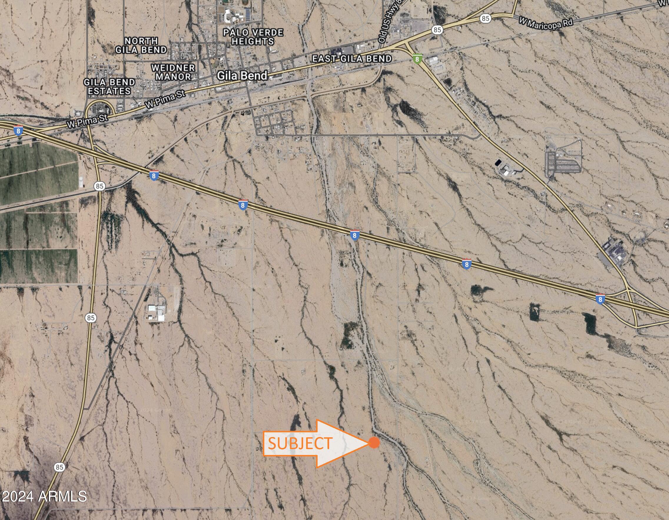 59088 S 299th Avenue, -