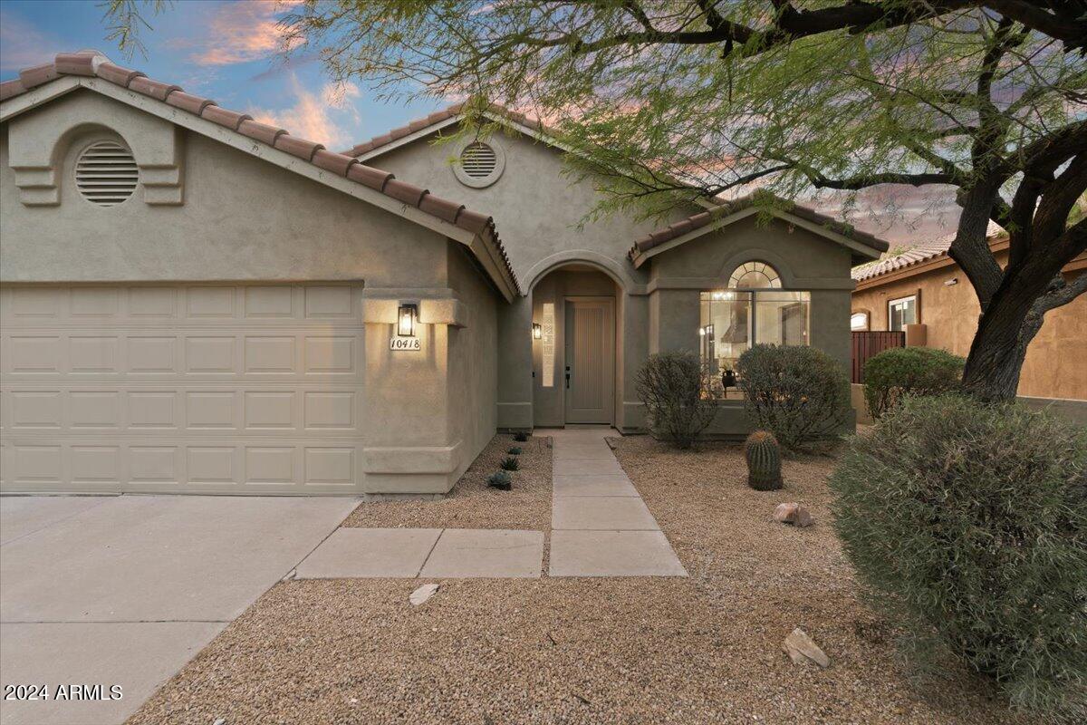 10418 E Morning Star Dr