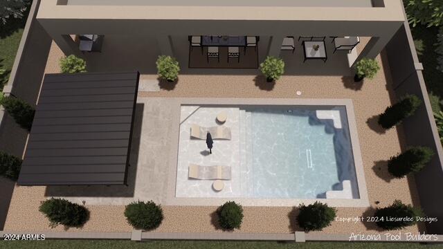 10418 E Morning Star Dr