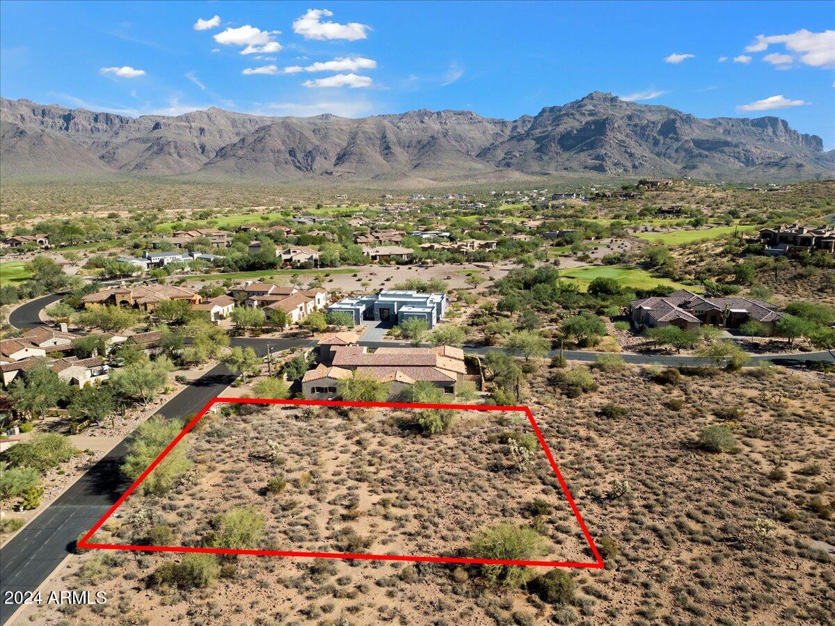 3449 S FIRST WATER Trail, 45