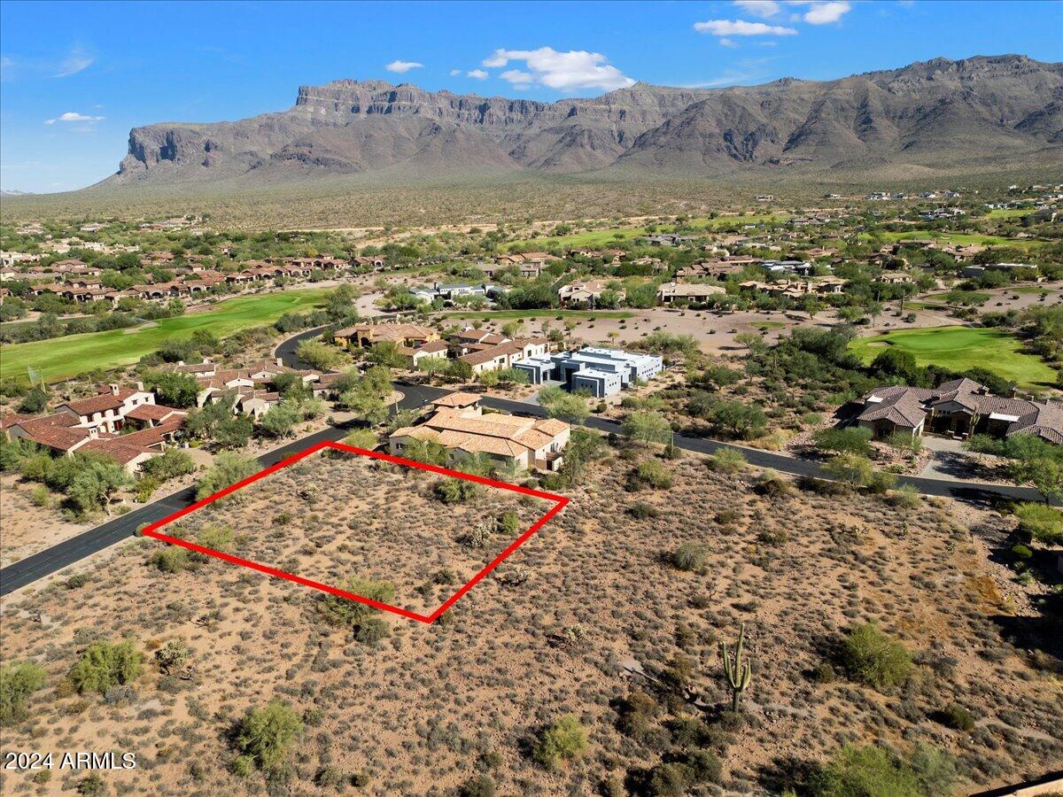 3449 S FIRST WATER Trail, 45