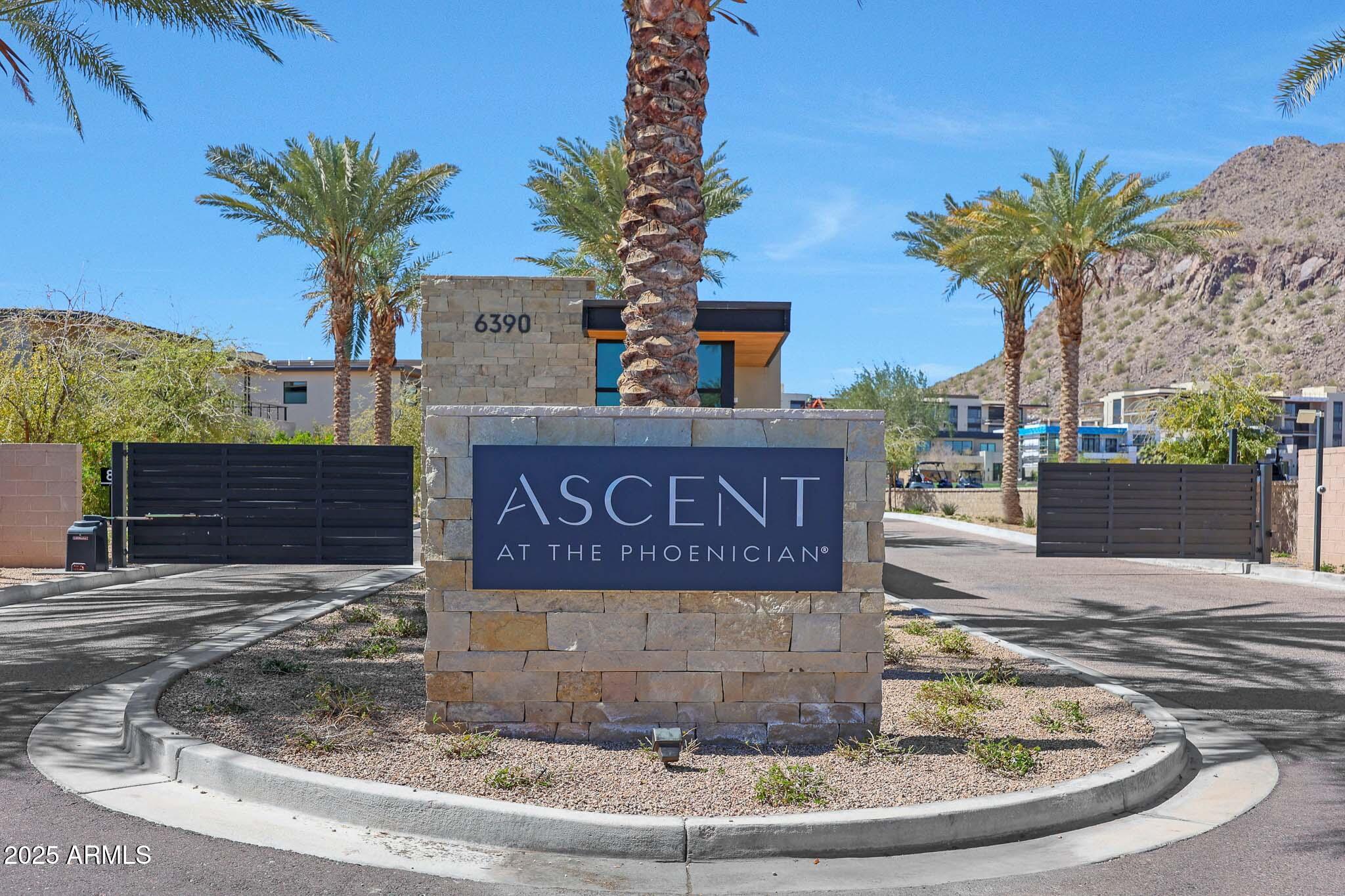 5000 E CAMELBACK RIDGE Road # 204
