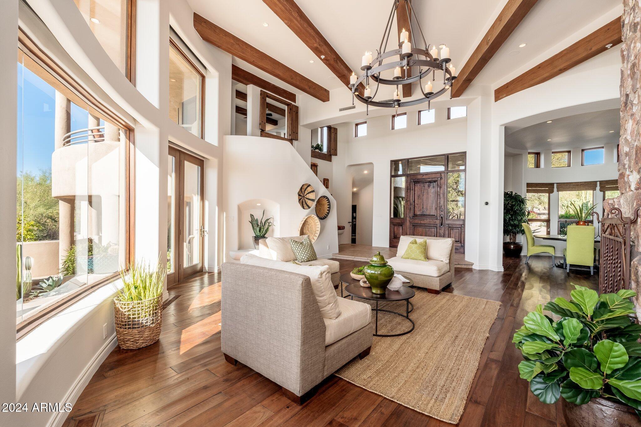 10652 E YEARLING Drive, Scottsdale