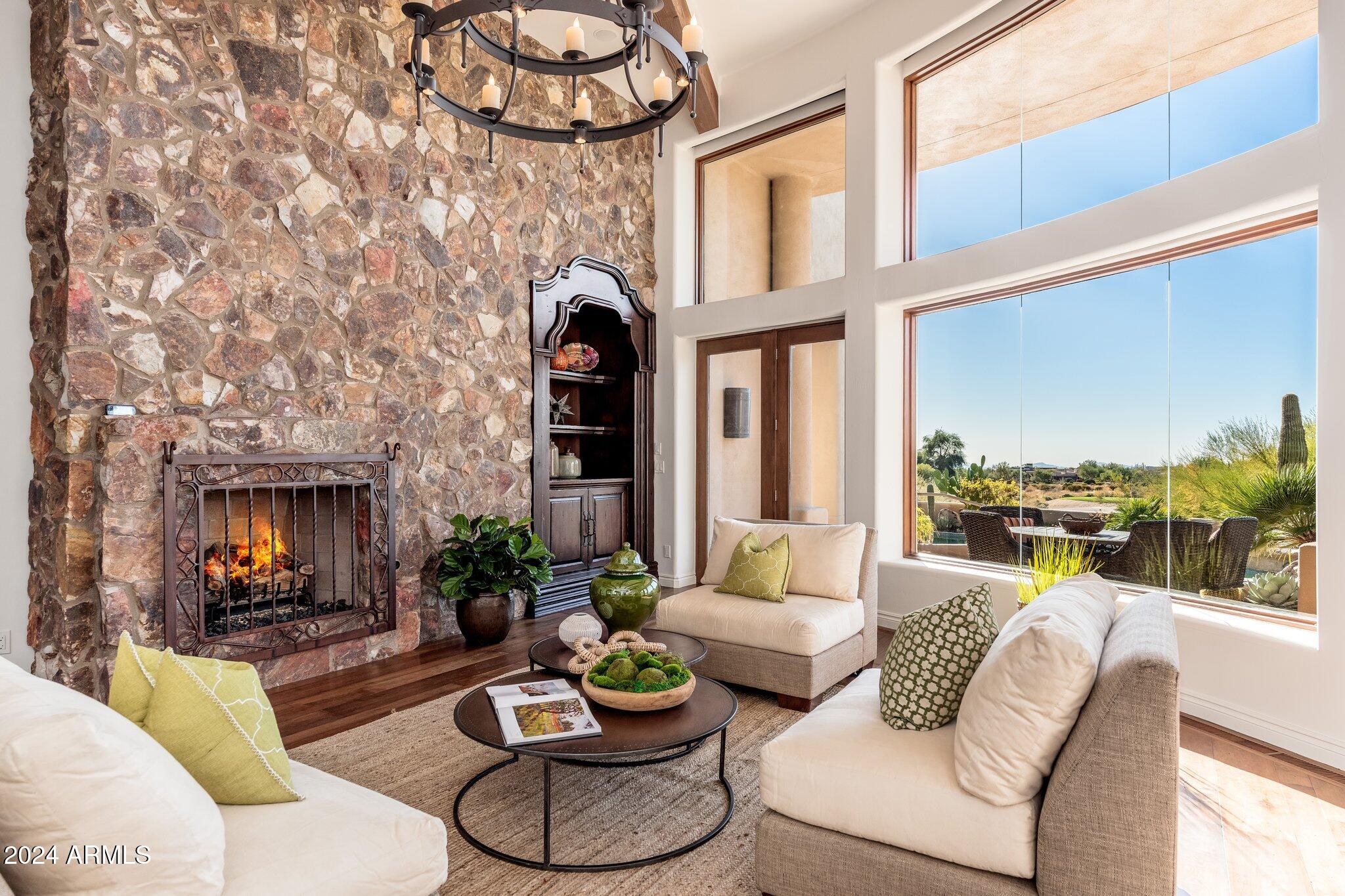 10652 E YEARLING Drive, Scottsdale