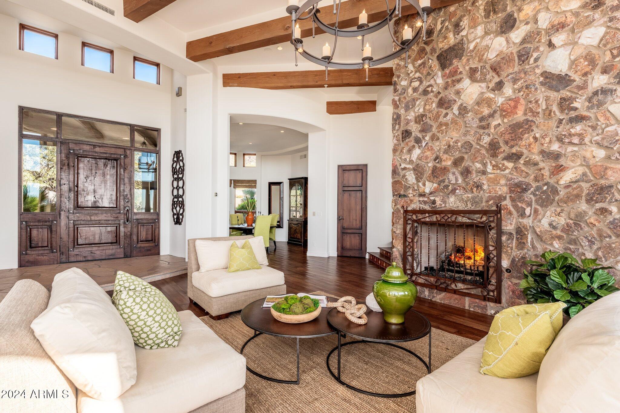 10652 E YEARLING Drive, Scottsdale