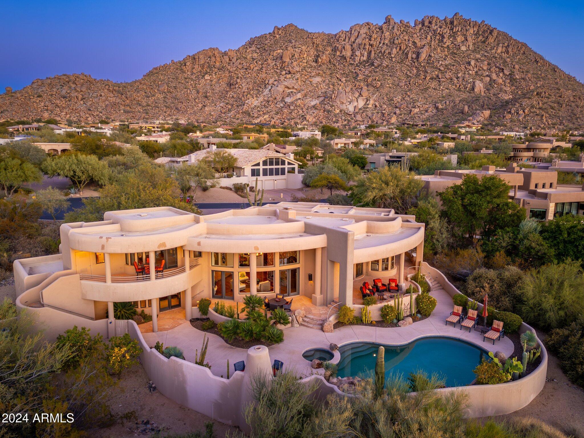 10652 E YEARLING Drive, Scottsdale