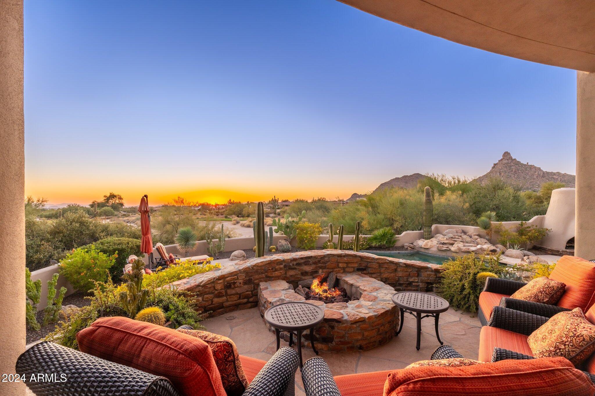 10652 E YEARLING Drive, Scottsdale