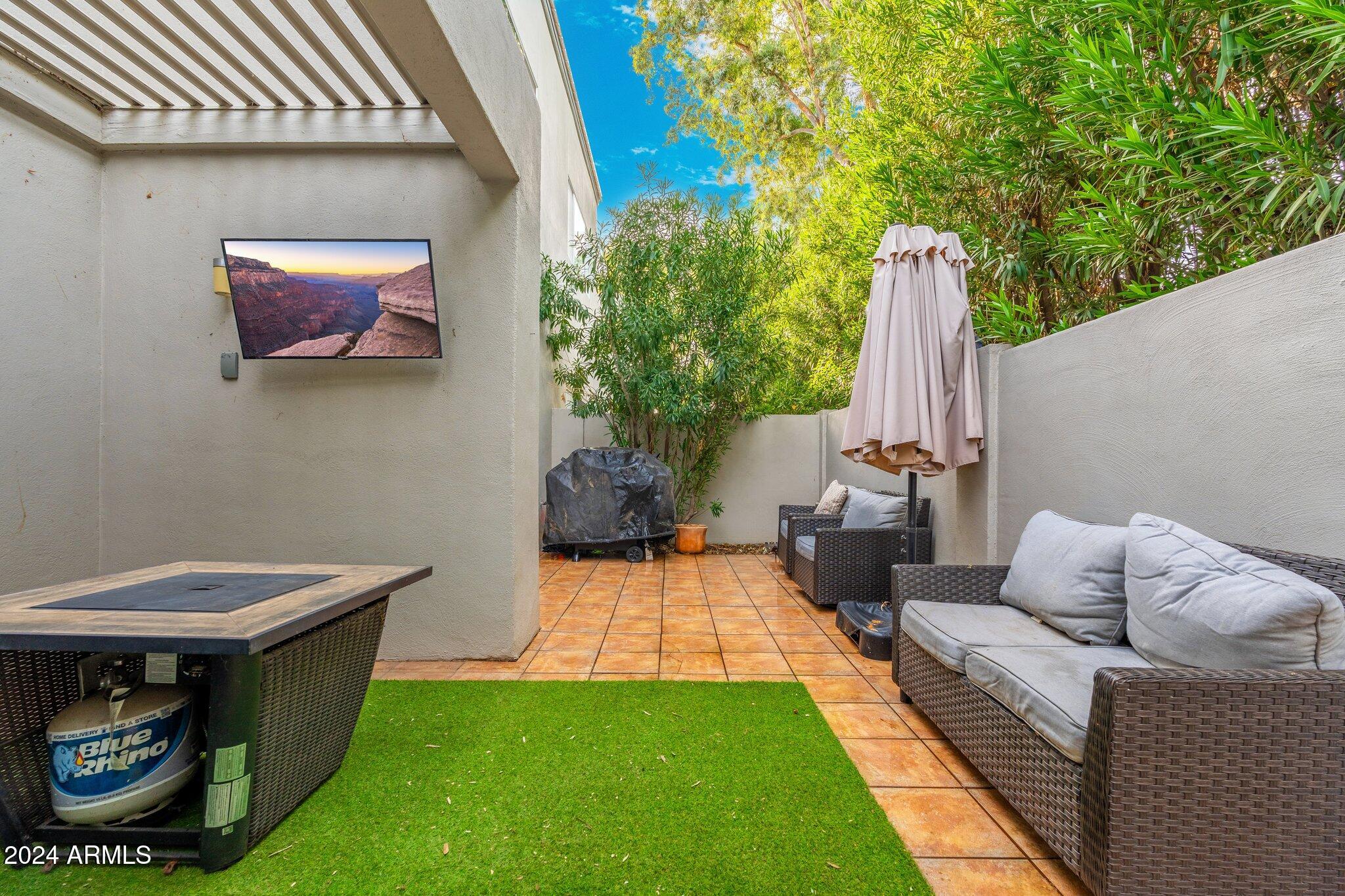 7710 E GAINEY RANCH Road # 157