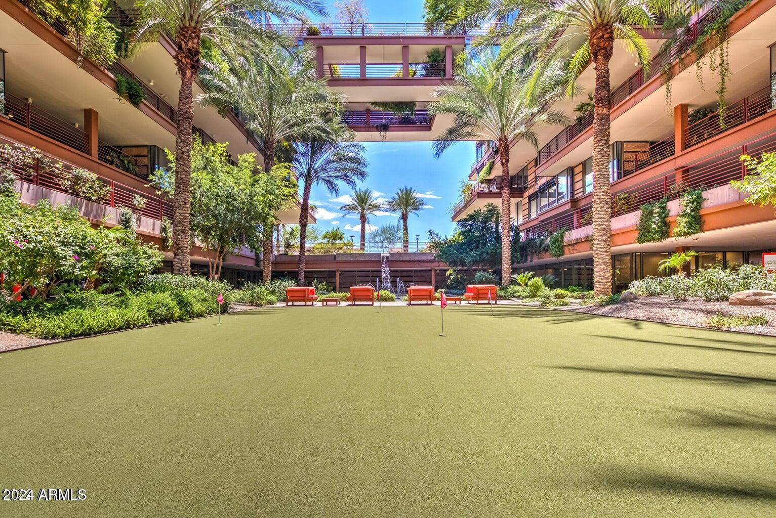 7141 E RANCHO VISTA Drive # 4009