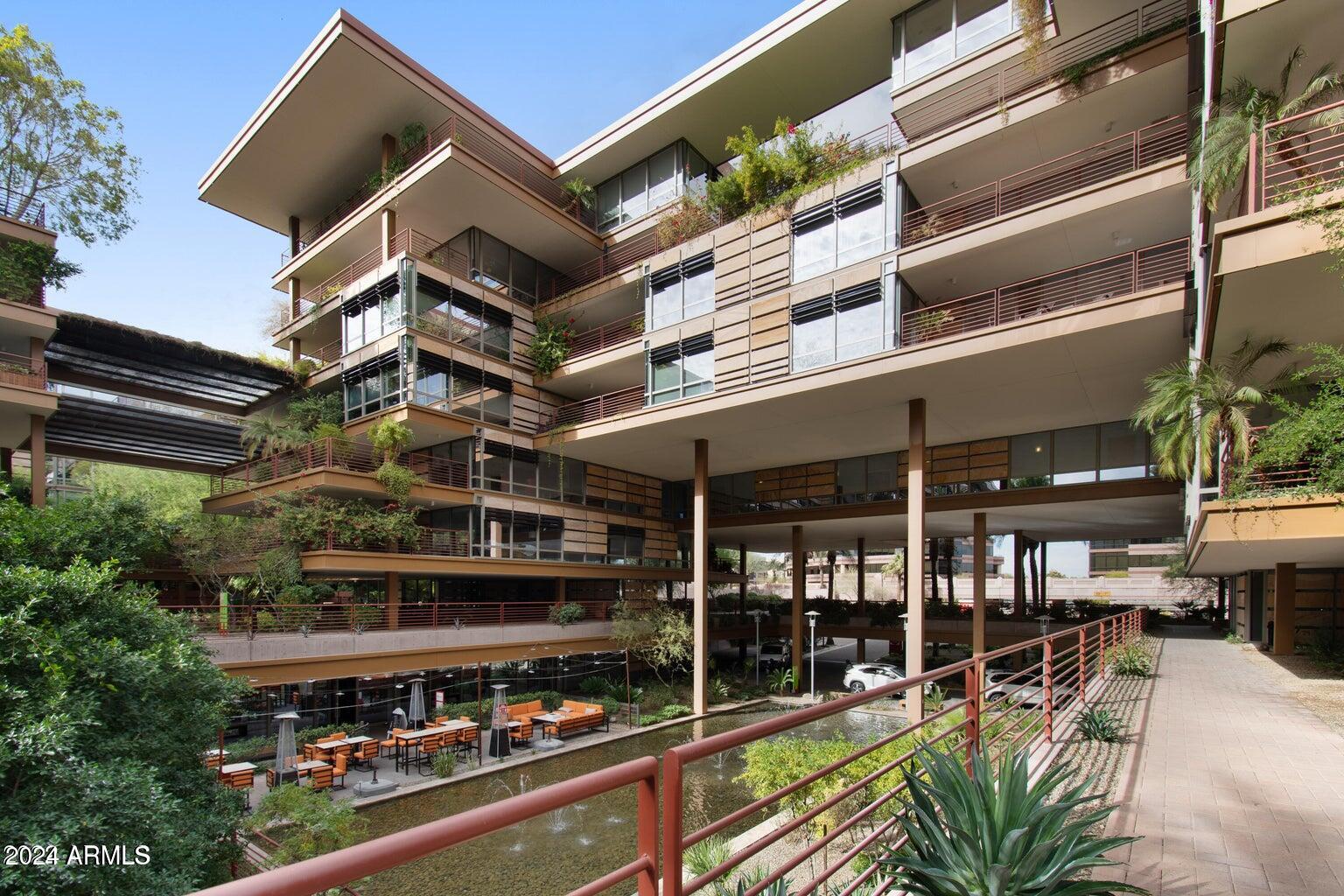 7141 E RANCHO VISTA Drive # 4009