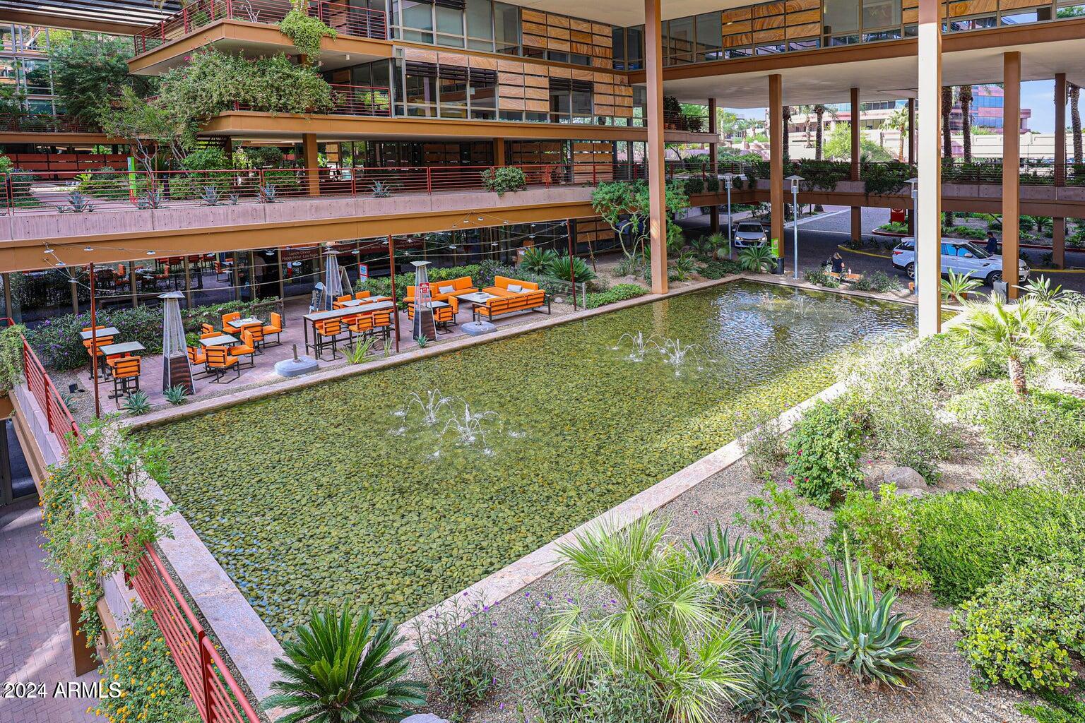 7141 E RANCHO VISTA Drive # 4009