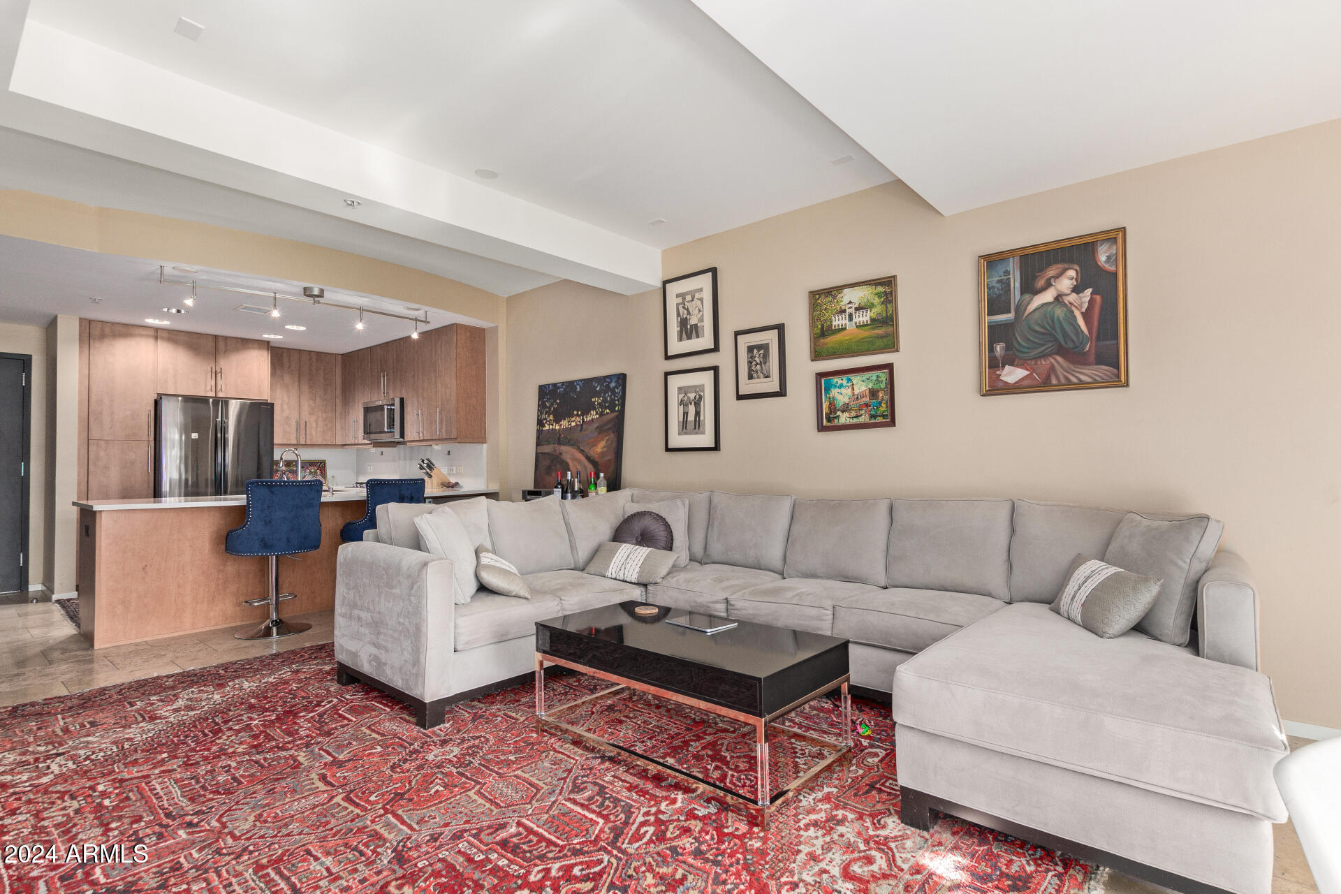 7141 E RANCHO VISTA Drive # 4009