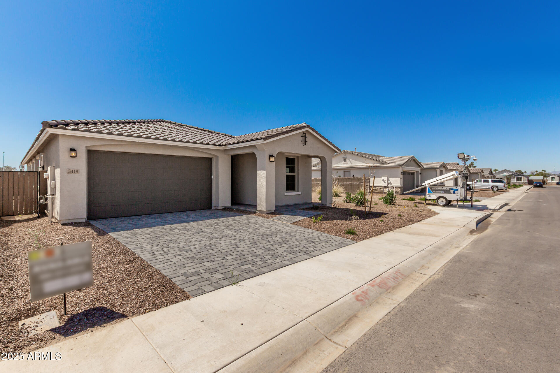 5419 W LAS PALMARITAS Drive