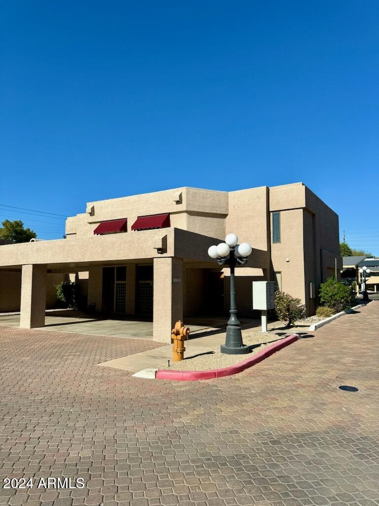 6159 E INDIAN SCHOOL Road # 110