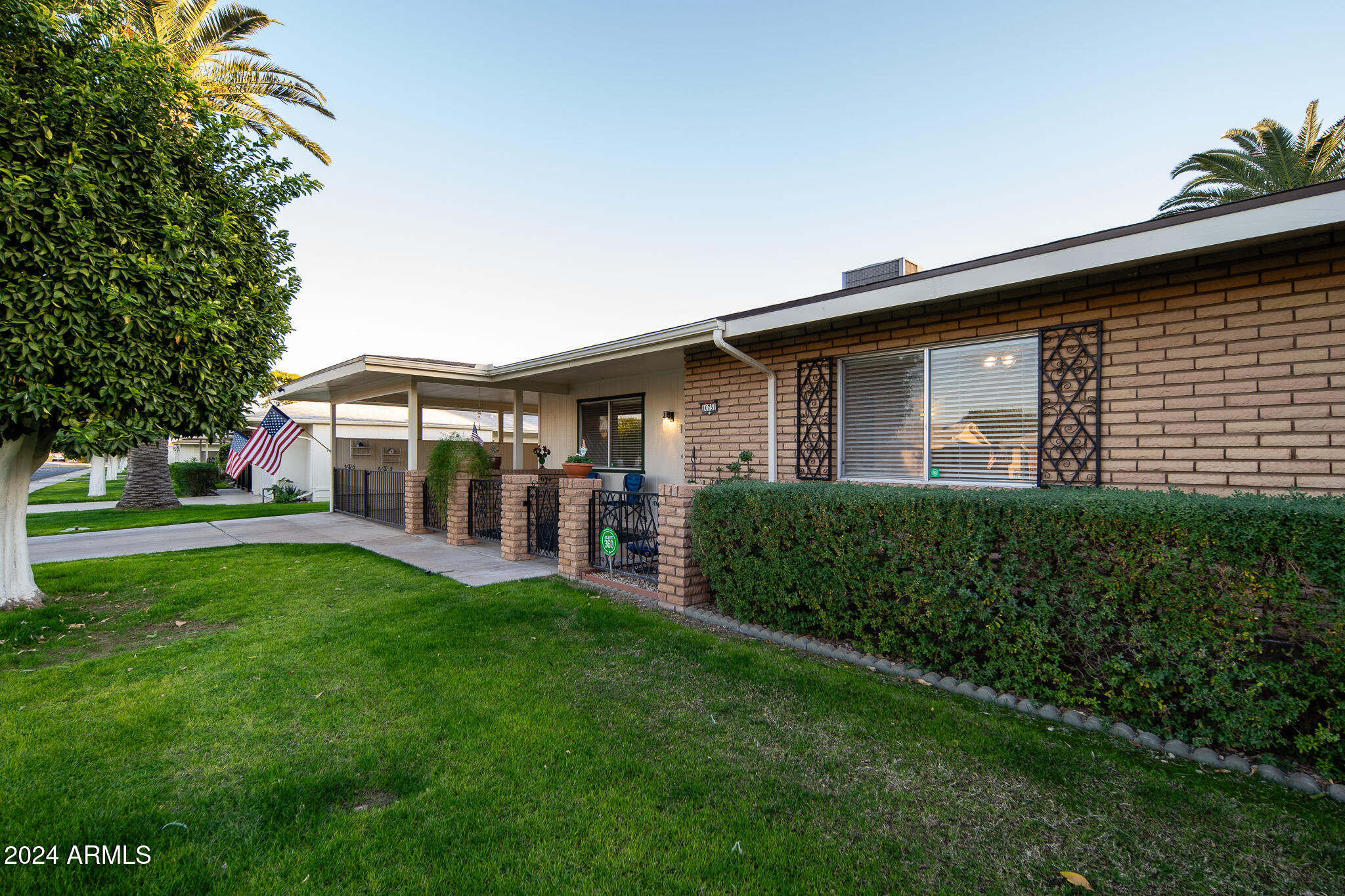 10731 W CHERYL Drive