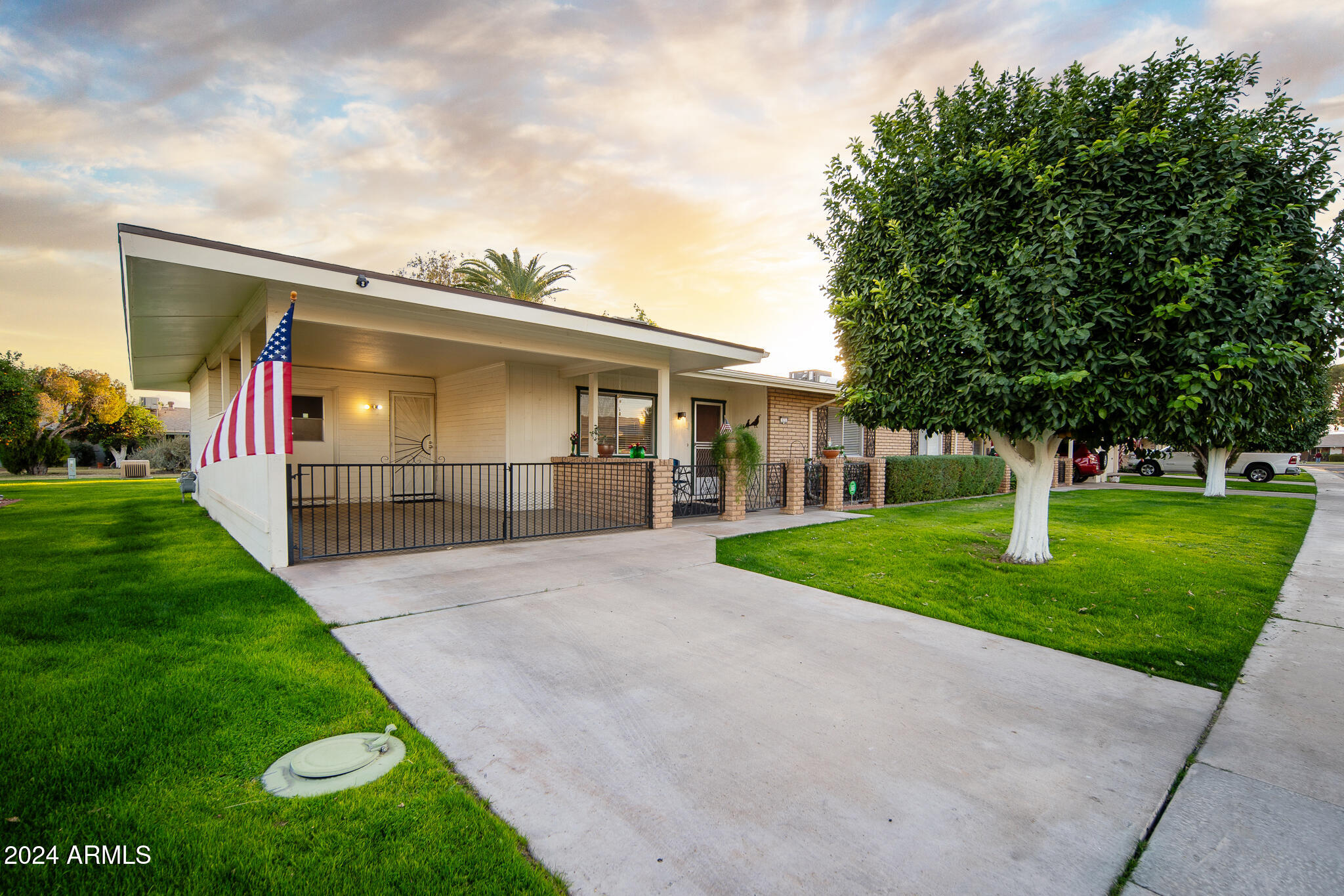 10731 W CHERYL Drive