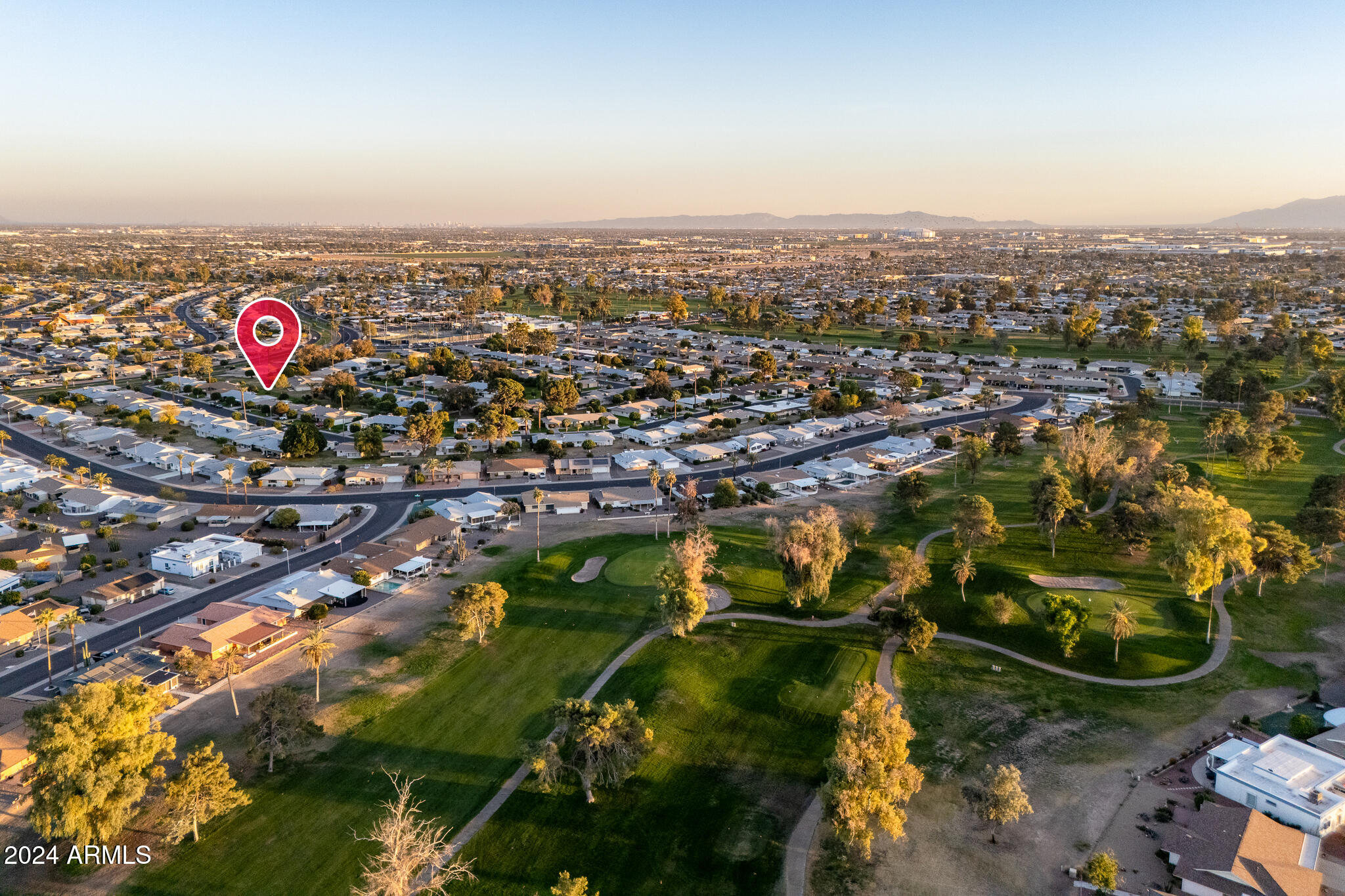 10731 W CHERYL Drive