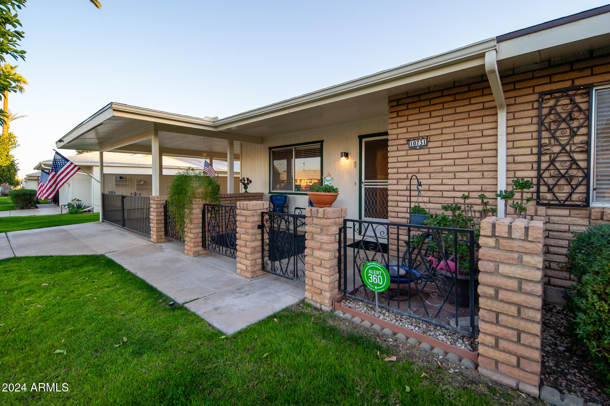 10731 W CHERYL Drive