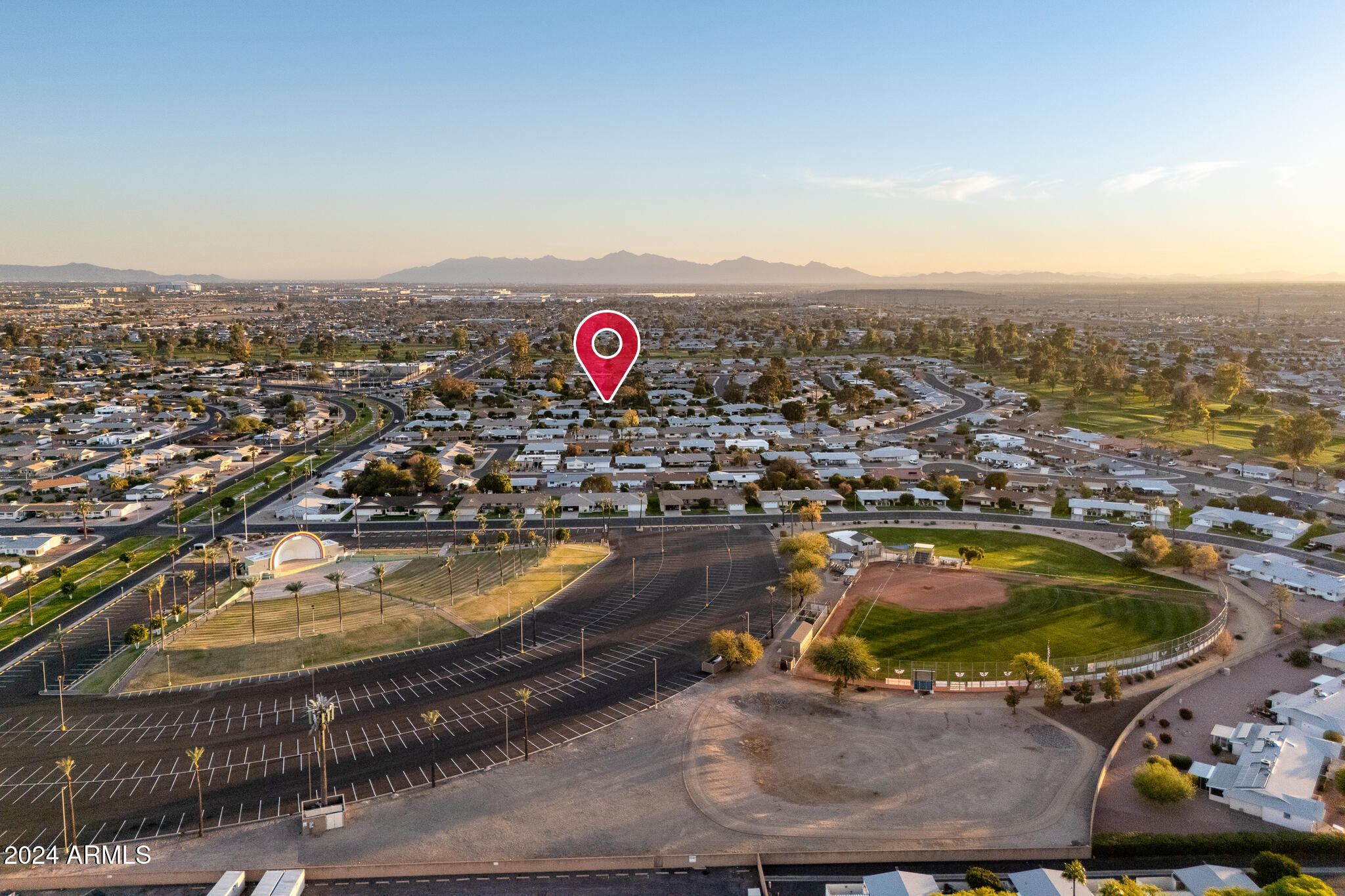 10731 W CHERYL Drive