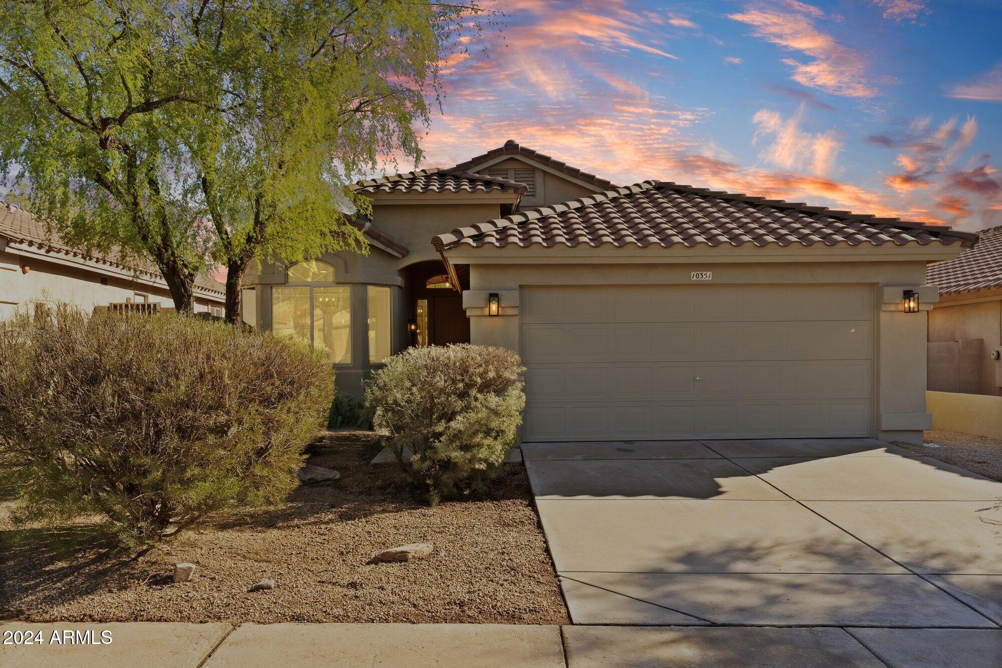 10351 E Saltillo Dr