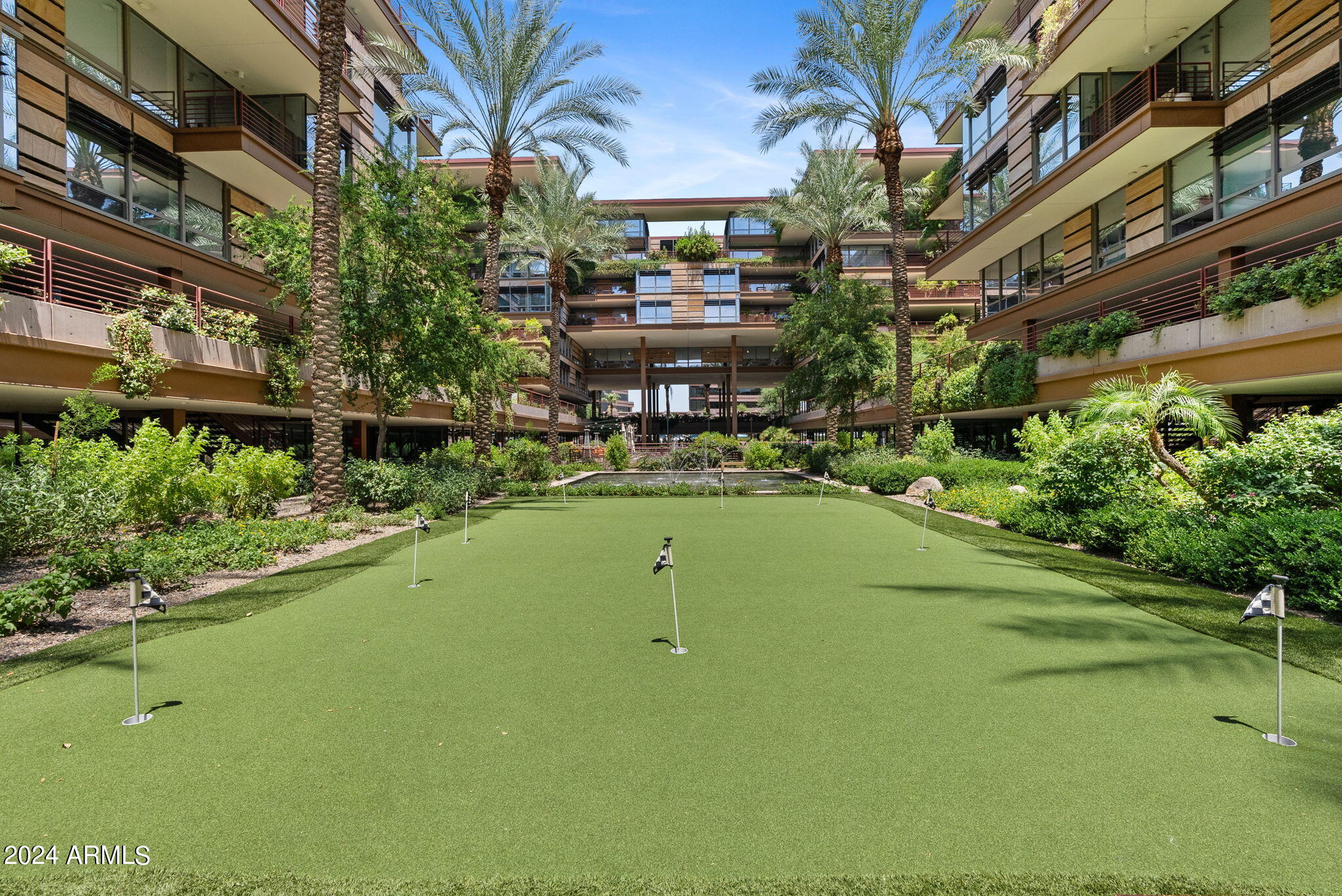 7117 E RANCHO VISTA Drive # 4005