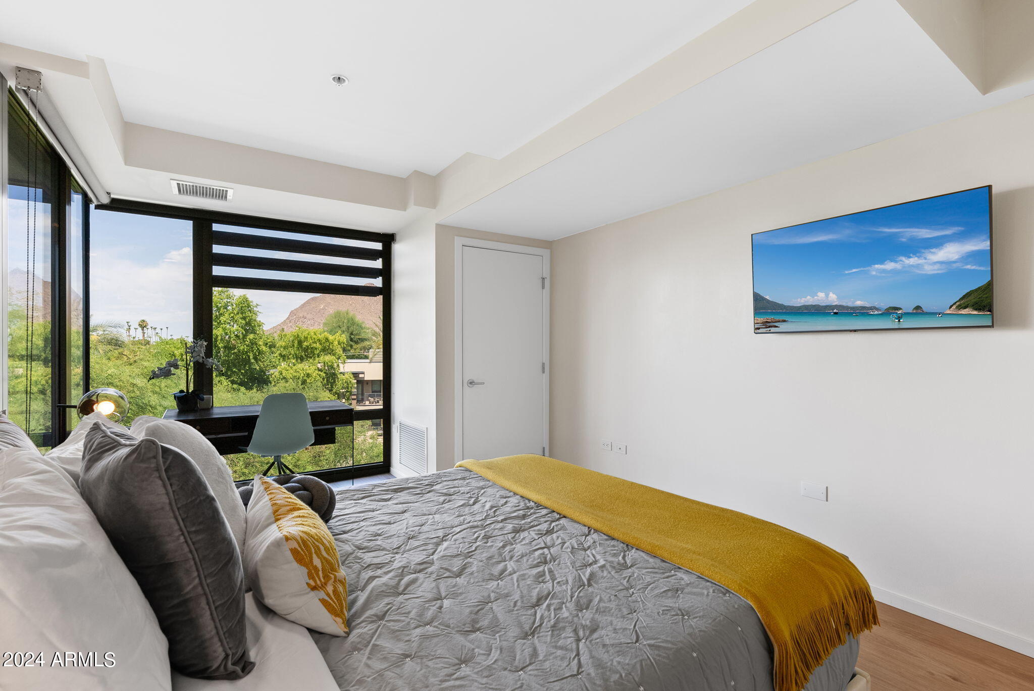 7117 E RANCHO VISTA Drive # 4005